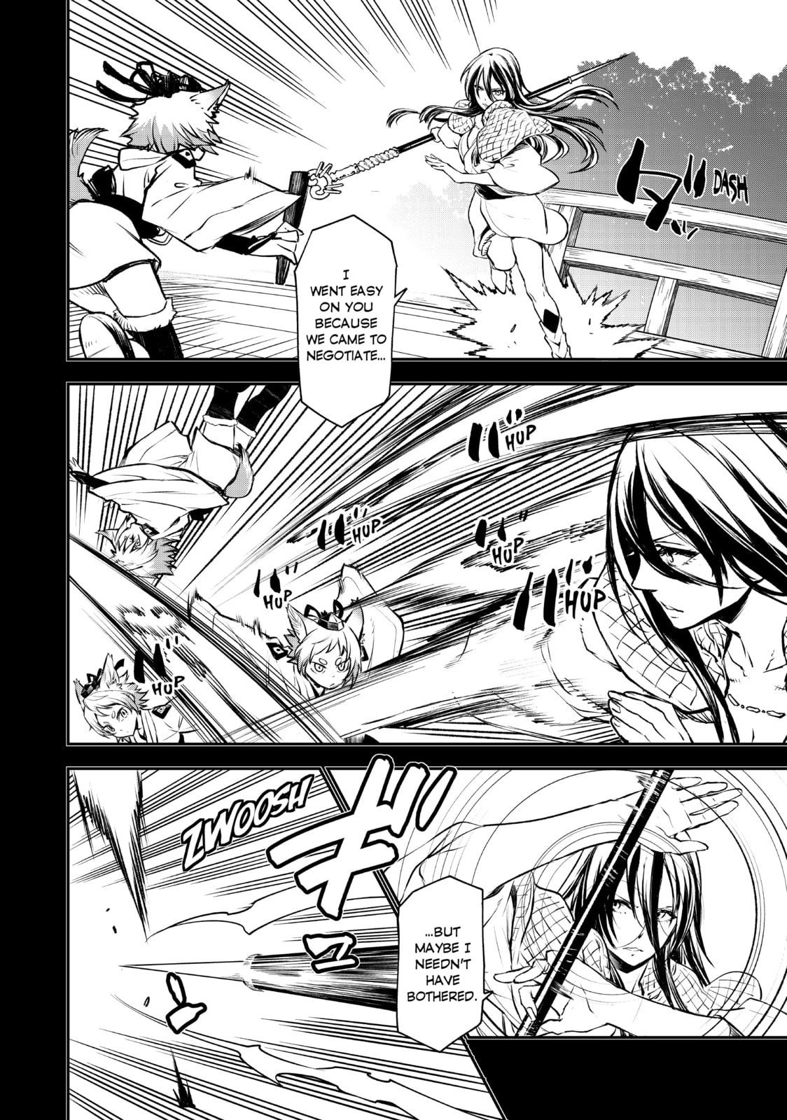 That Time I Got Reincarnated as a Slime