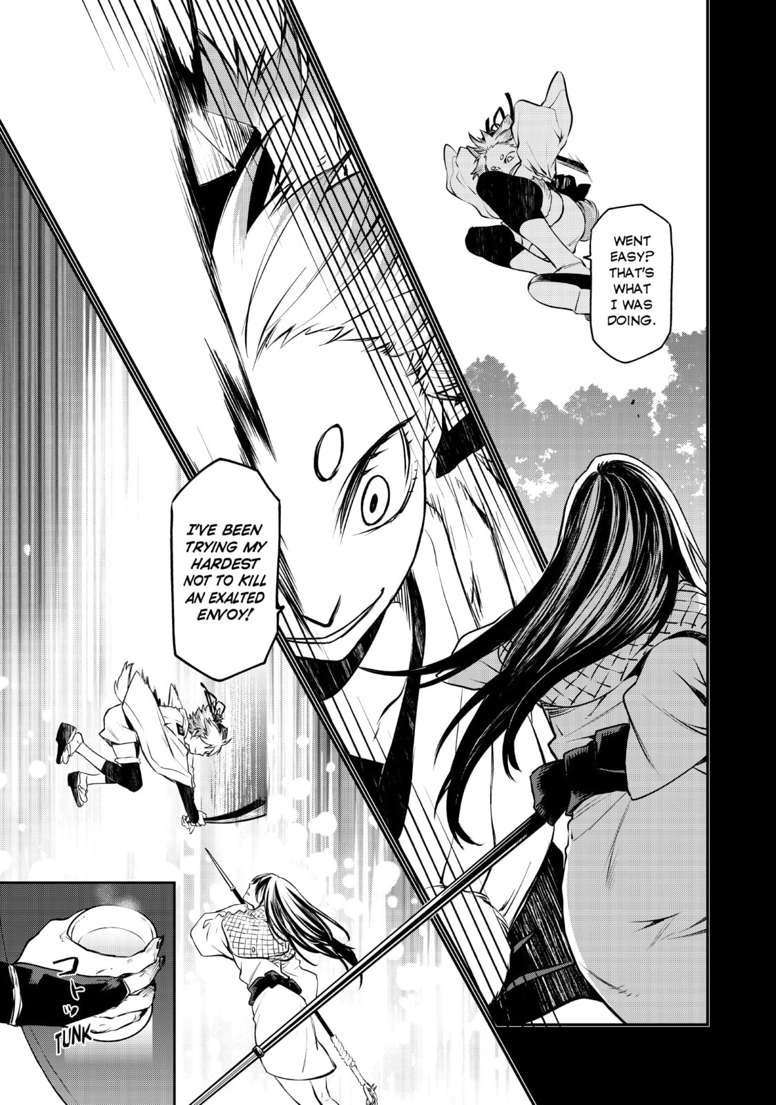 That Time I Got Reincarnated as a Slime