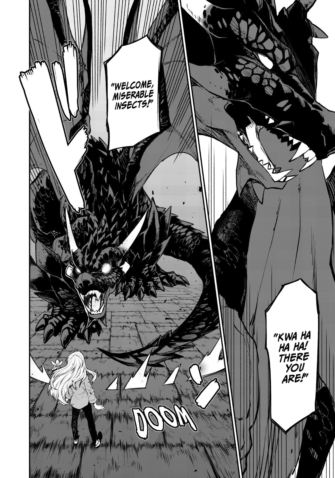 That Time I Got Reincarnated as a Slime