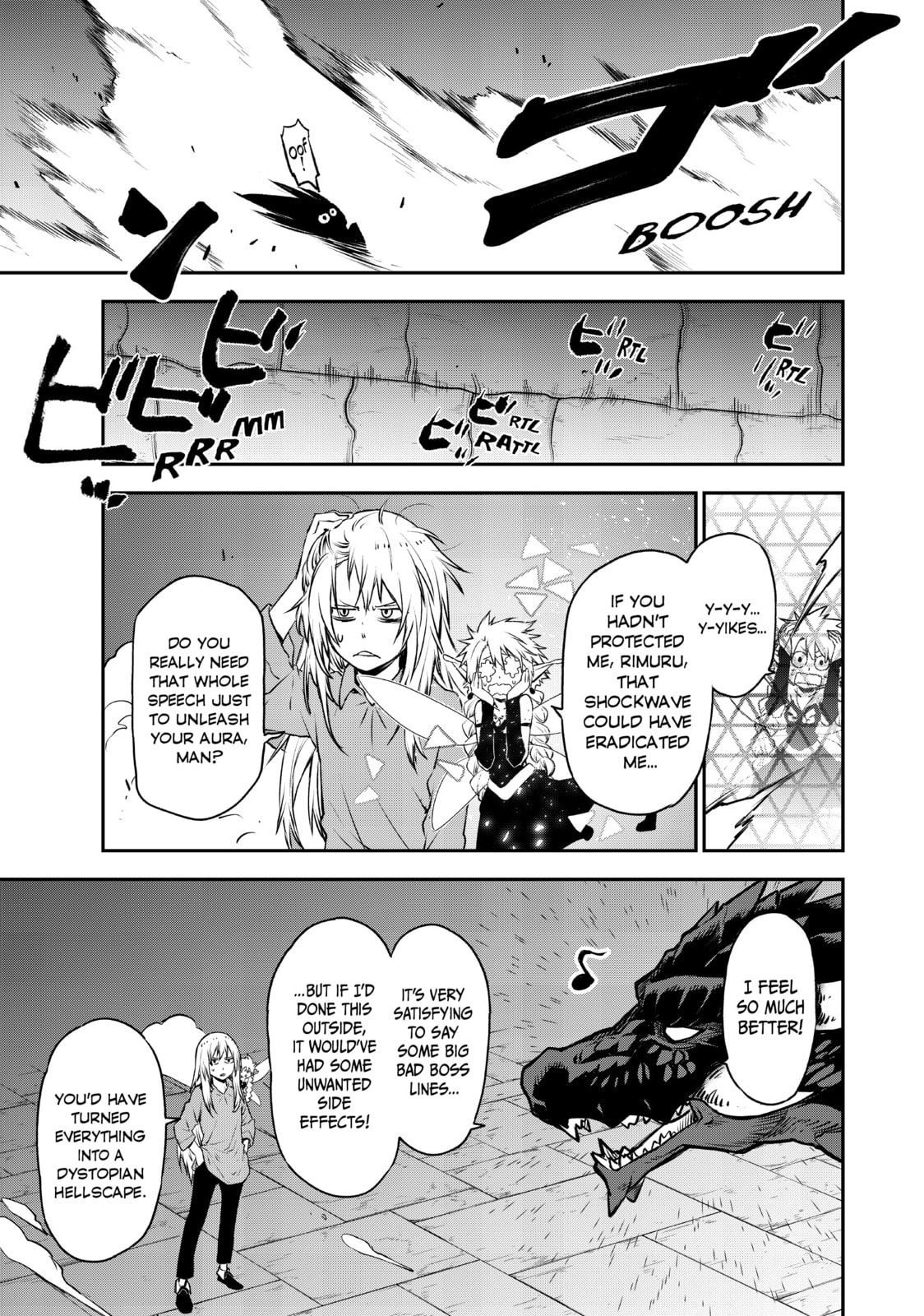That Time I Got Reincarnated as a Slime