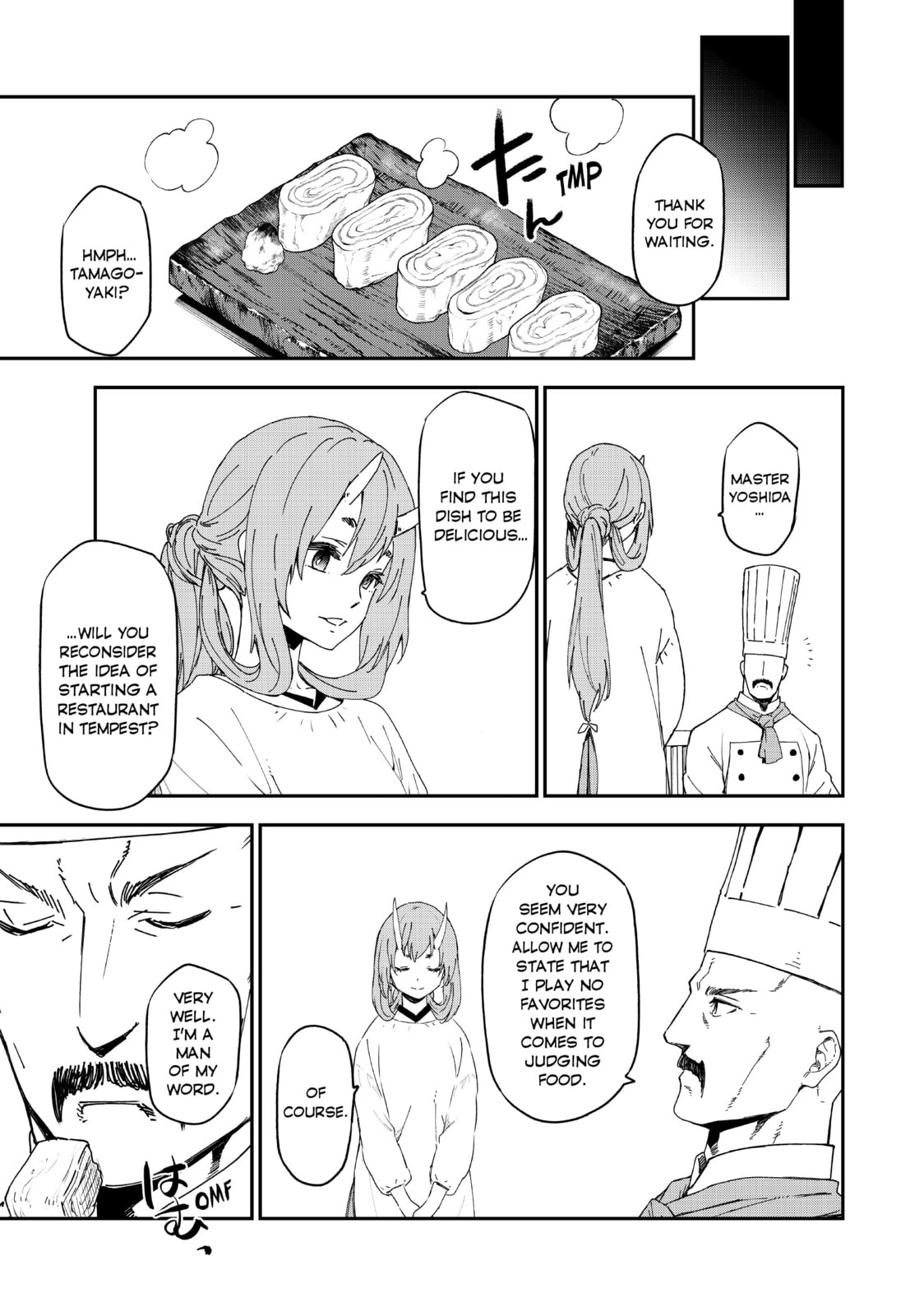 That Time I Got Reincarnated as a Slime