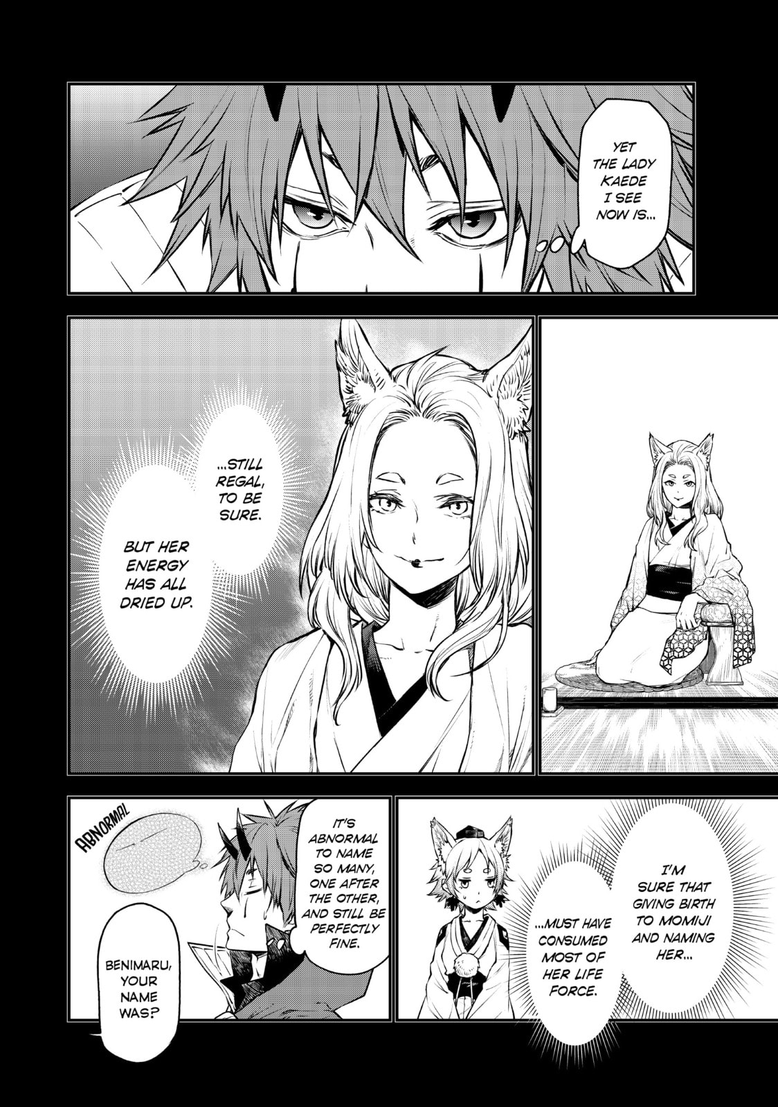 That Time I Got Reincarnated as a Slime
