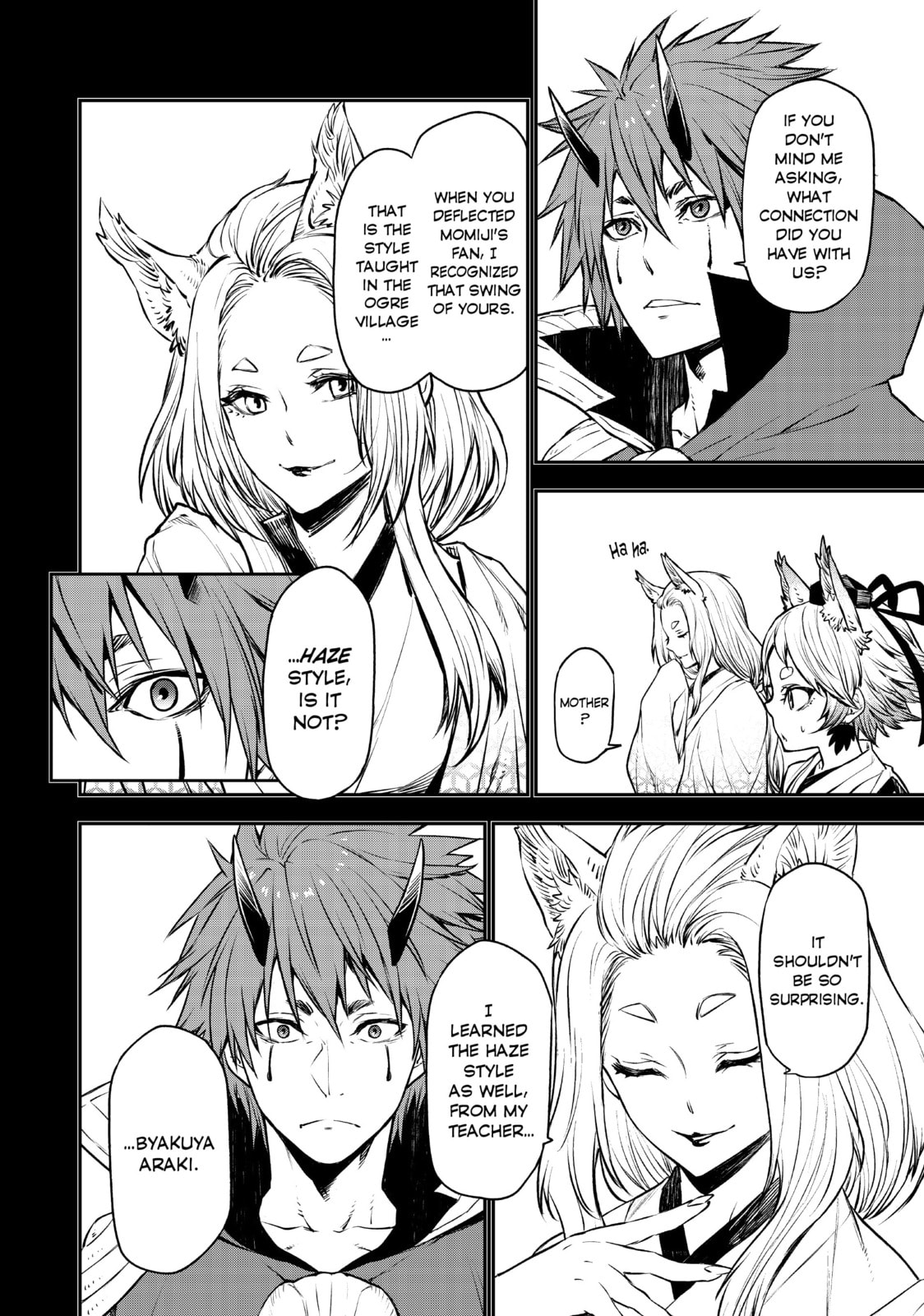 That Time I Got Reincarnated as a Slime