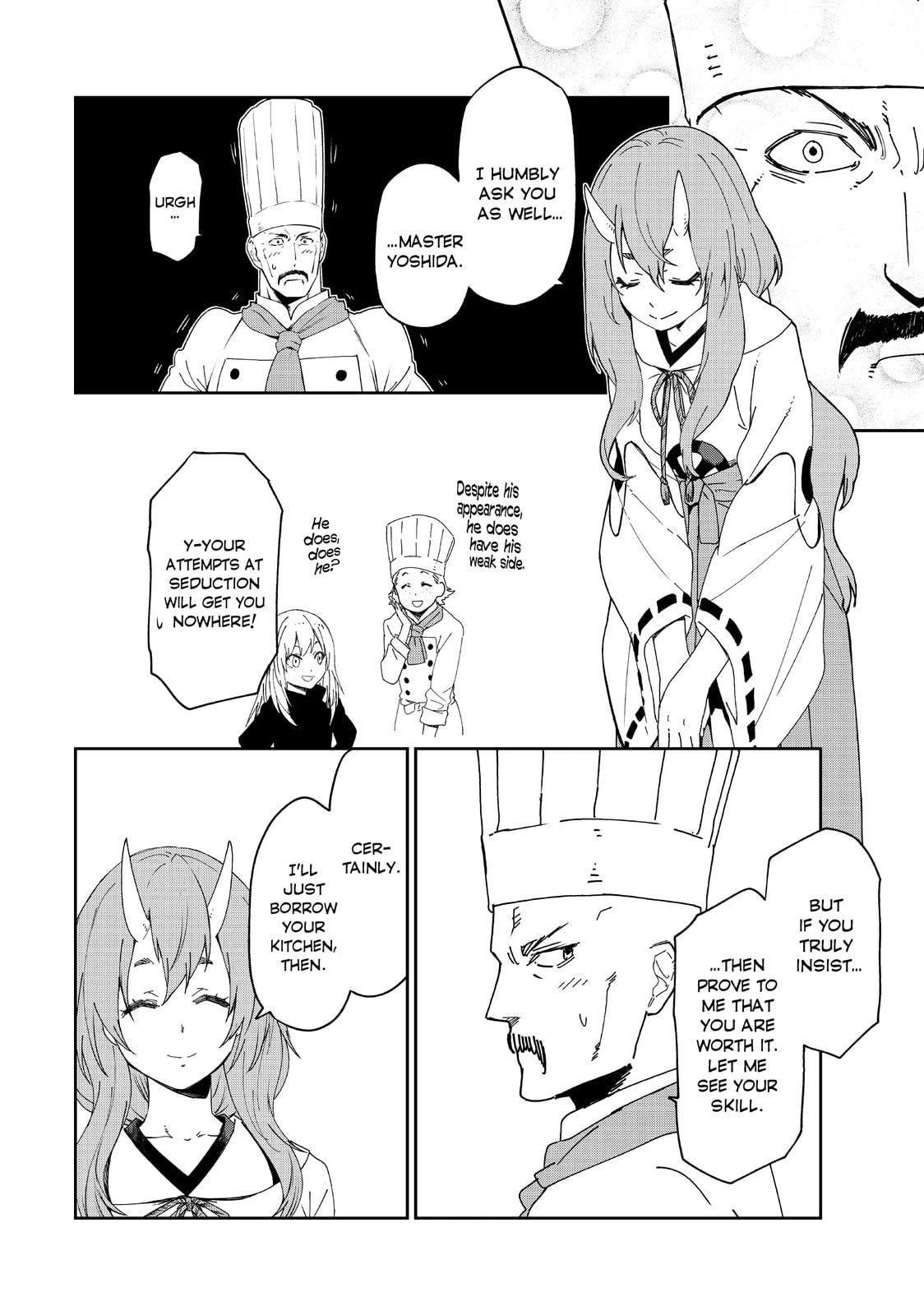That Time I Got Reincarnated as a Slime