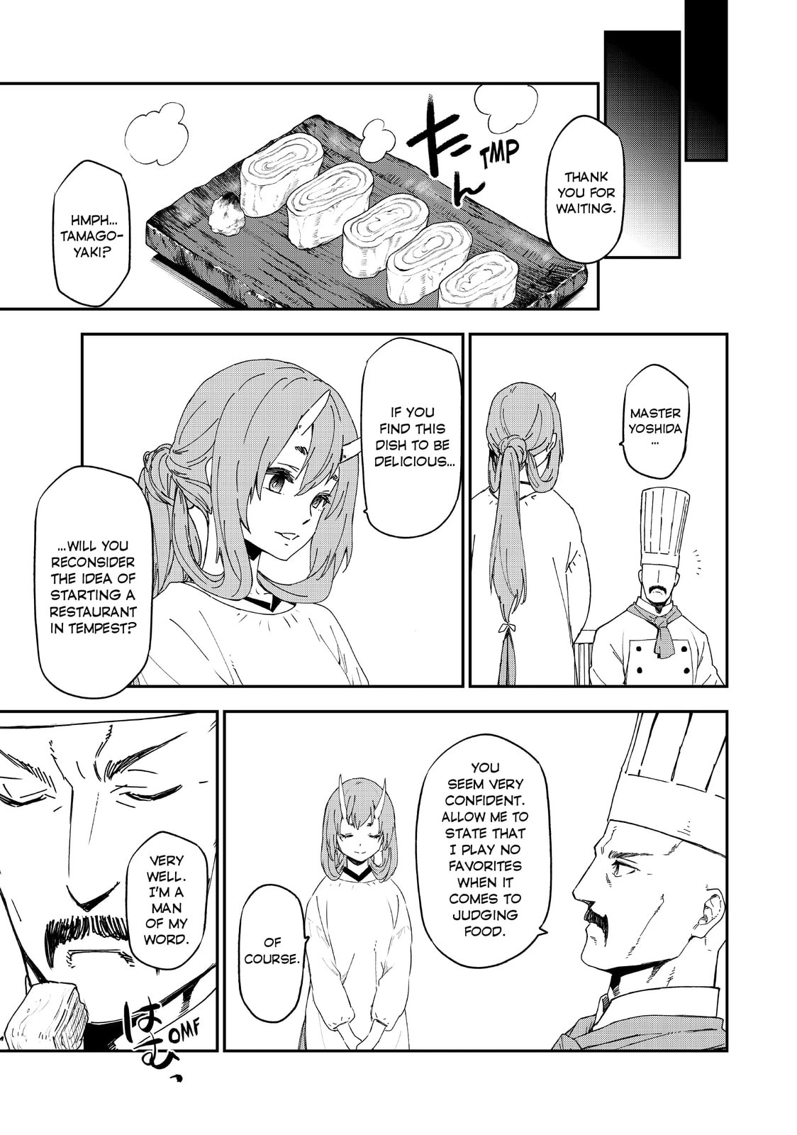 That Time I Got Reincarnated as a Slime