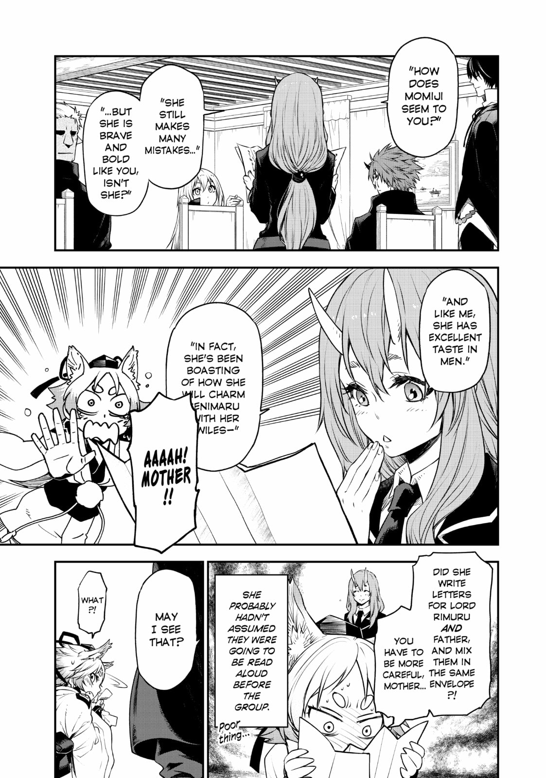 That Time I Got Reincarnated as a Slime