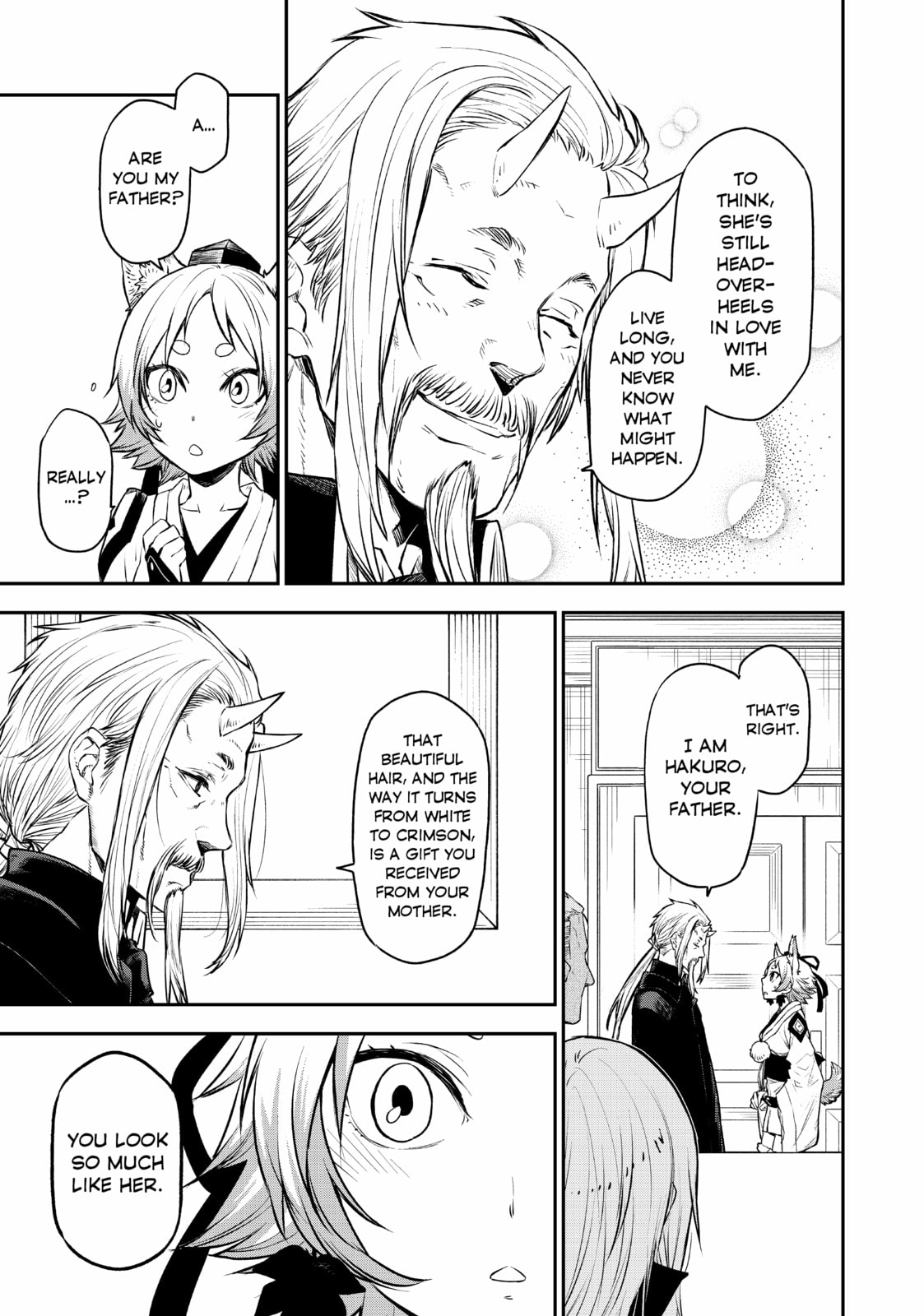 That Time I Got Reincarnated as a Slime