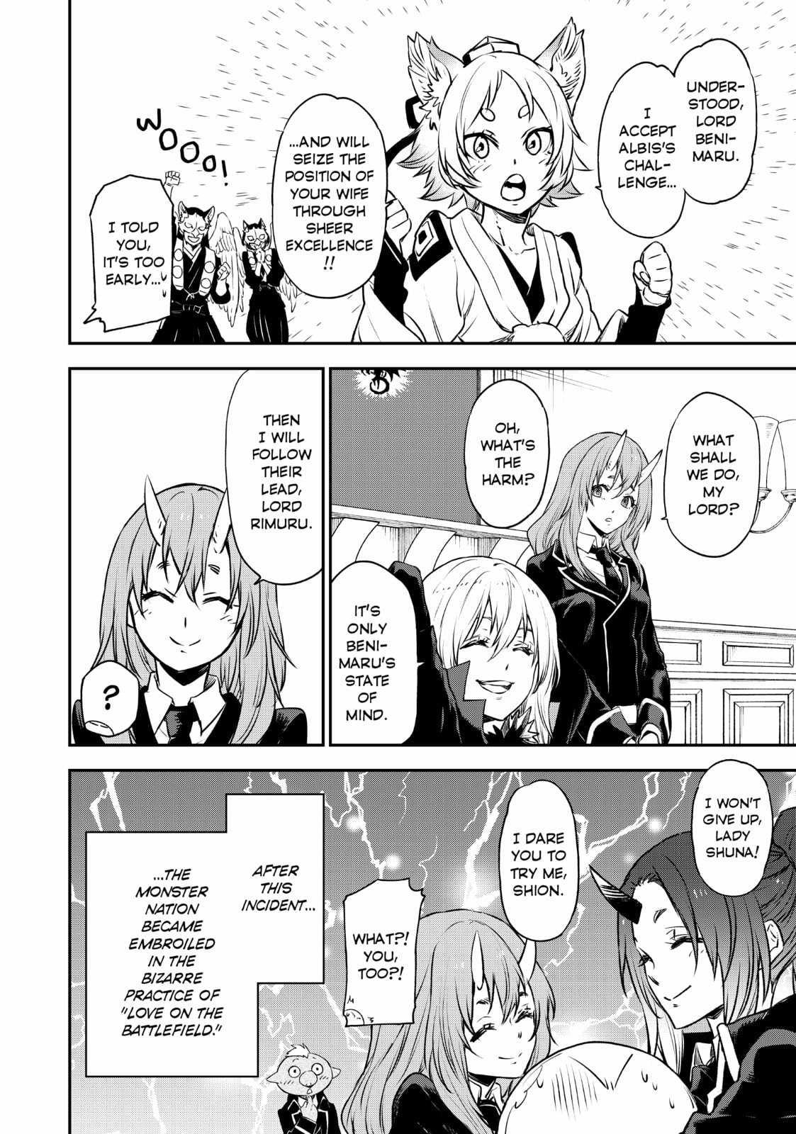 That Time I Got Reincarnated as a Slime