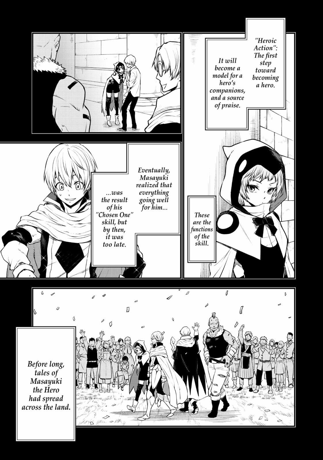 That Time I Got Reincarnated as a Slime
