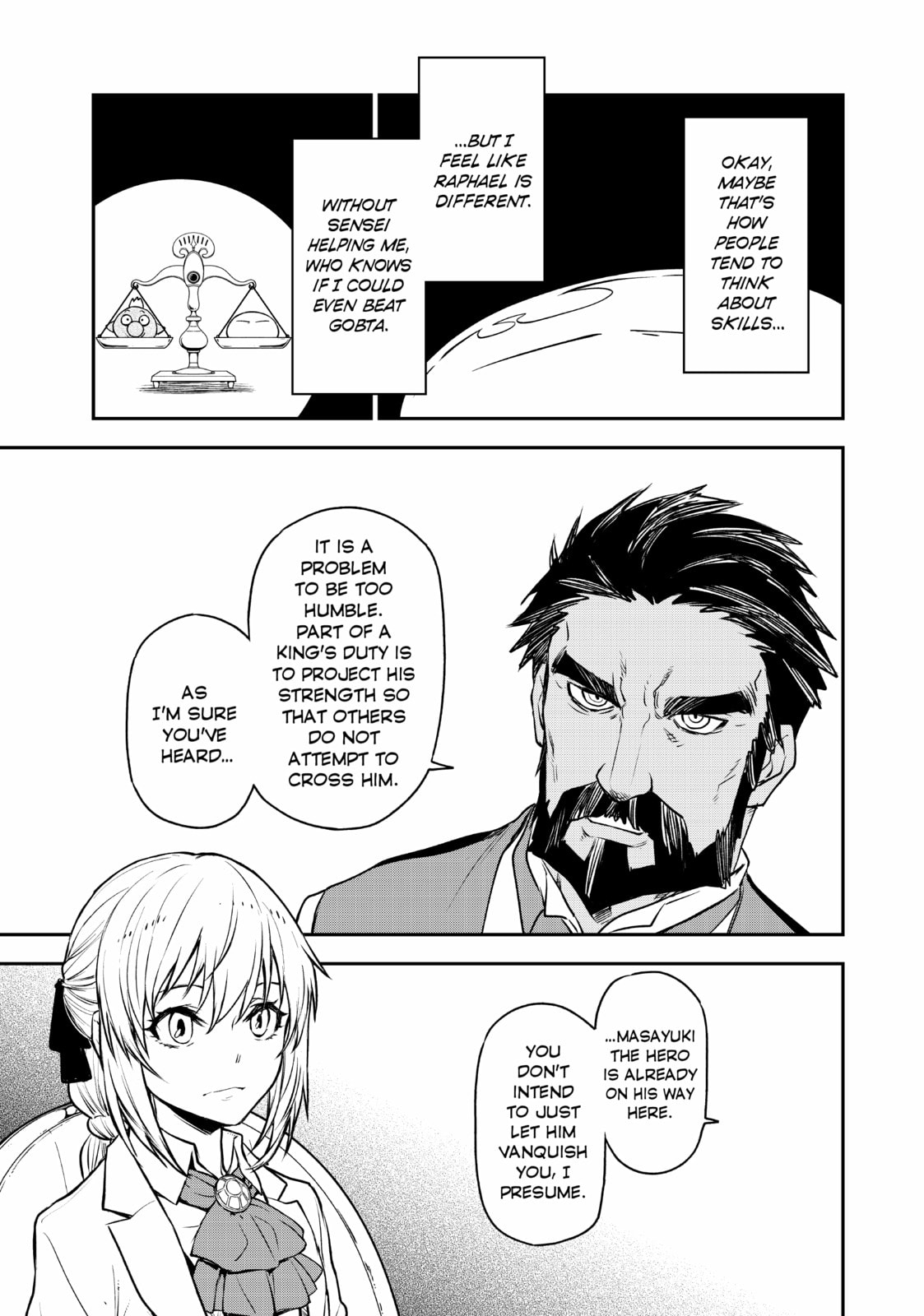 That Time I Got Reincarnated as a Slime