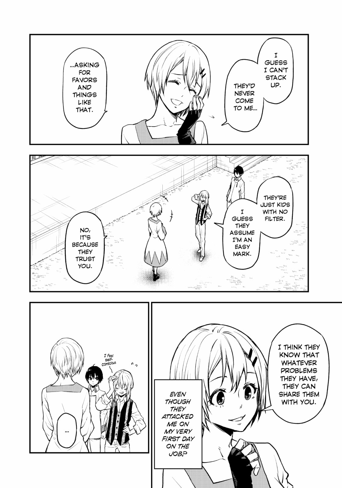 That Time I Got Reincarnated as a Slime
