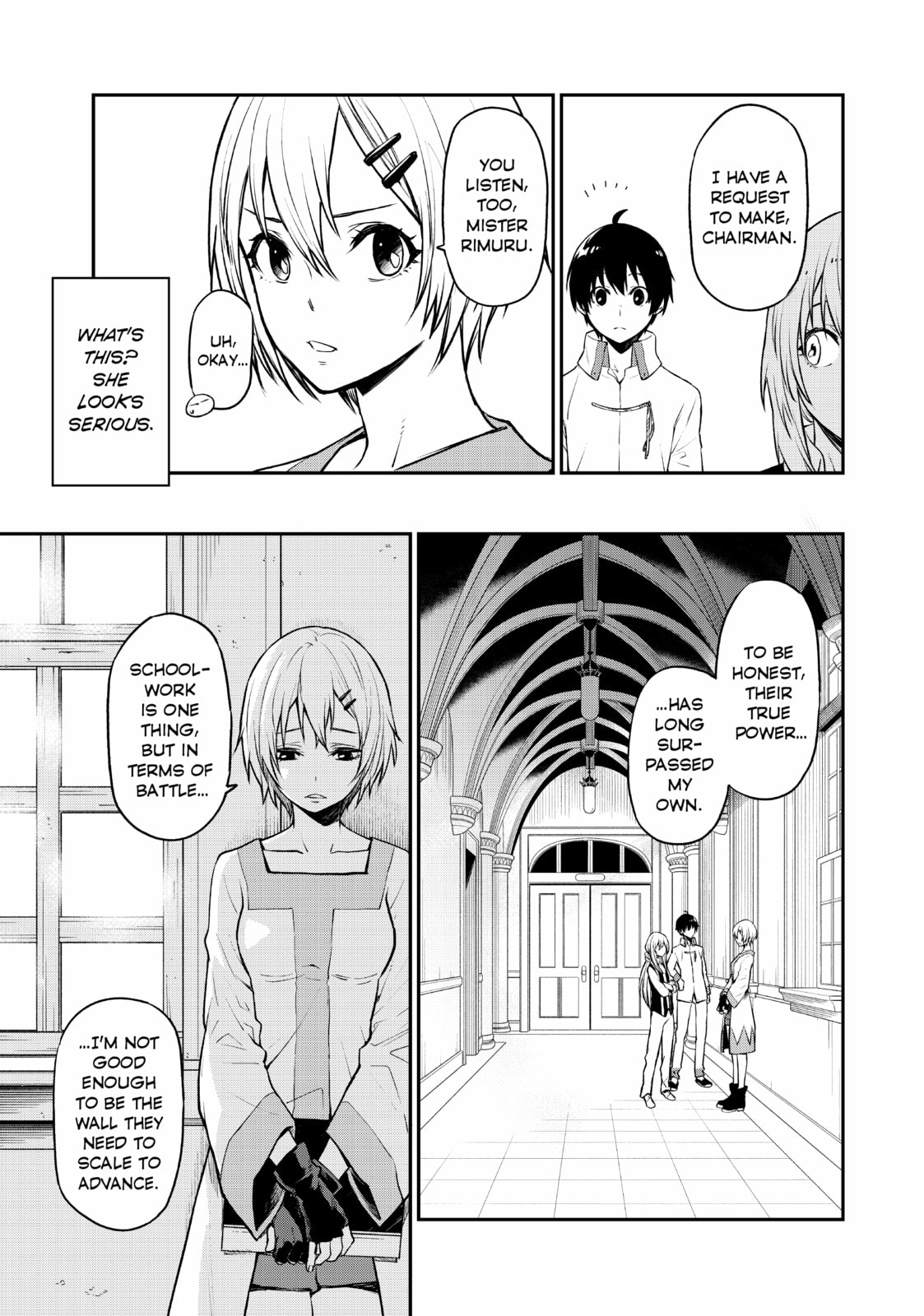 That Time I Got Reincarnated as a Slime