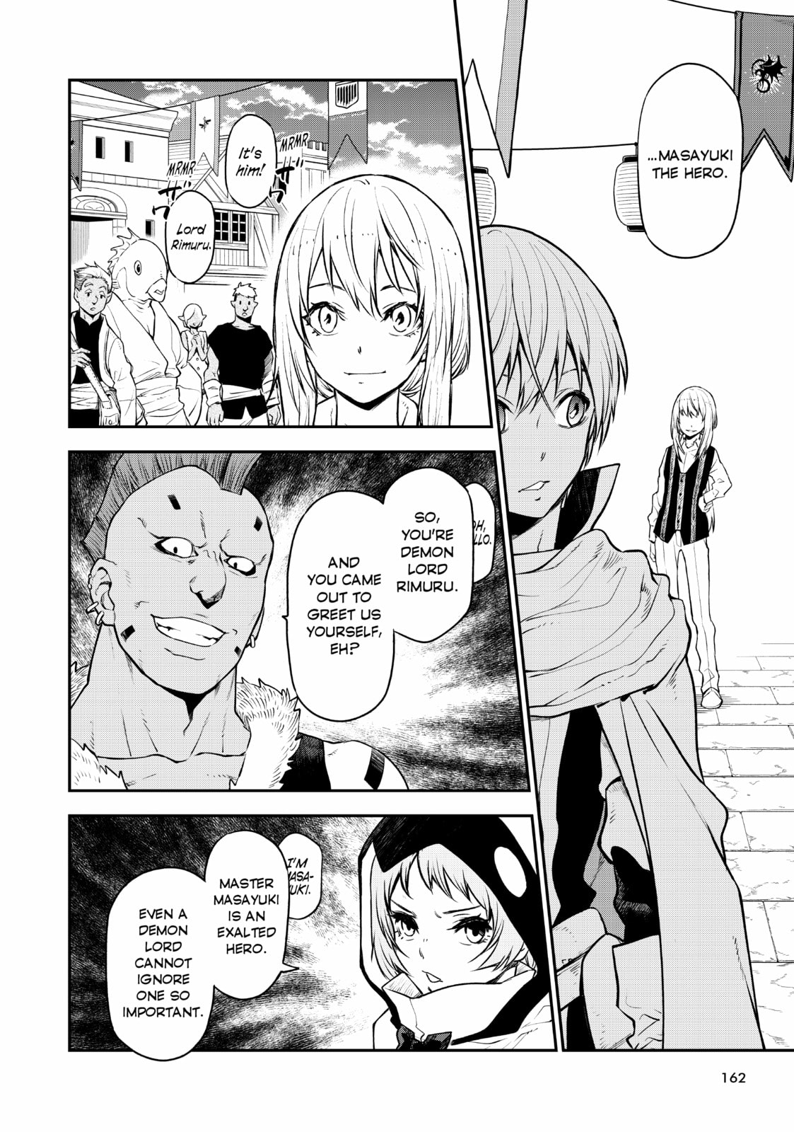 That Time I Got Reincarnated as a Slime