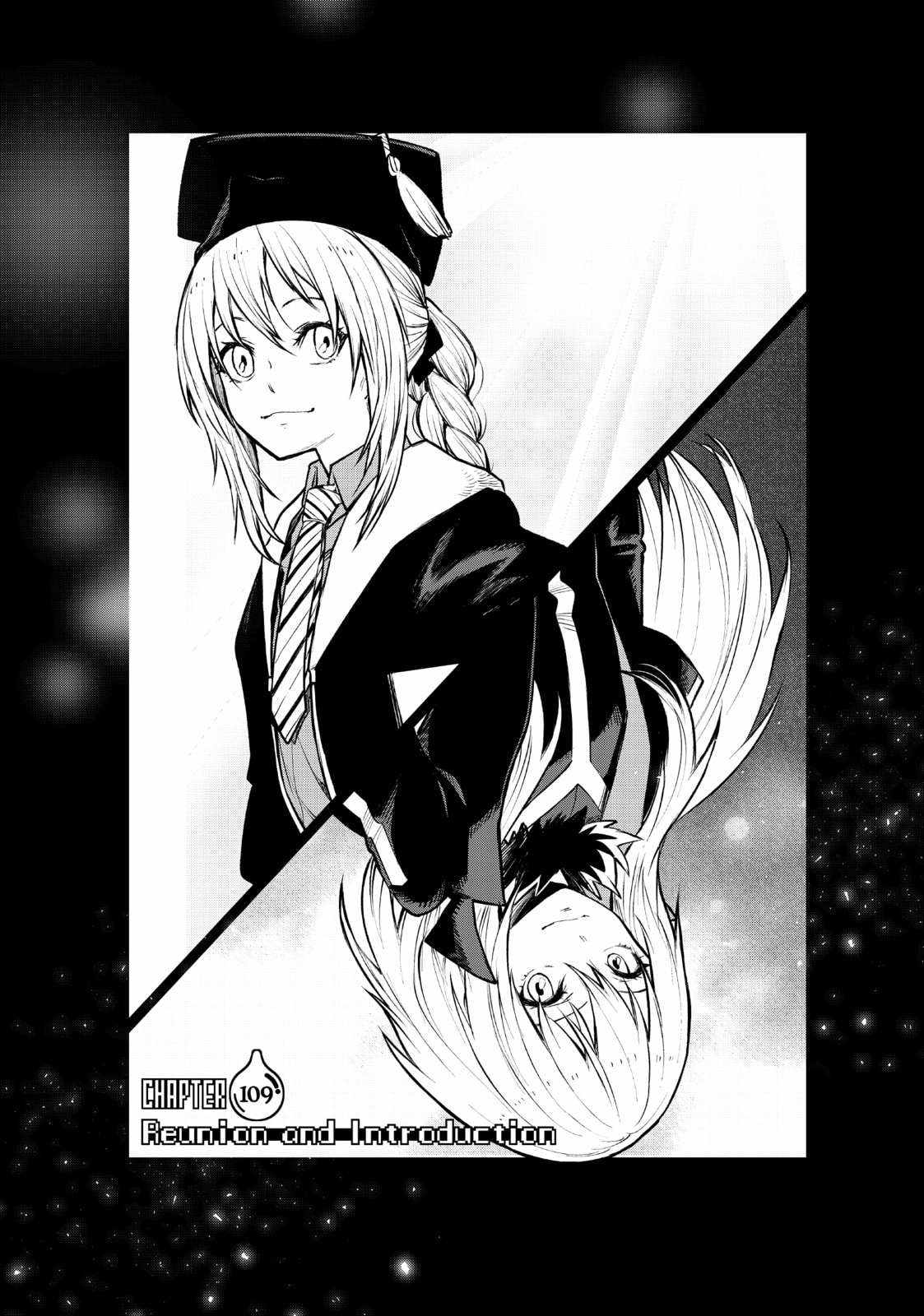That Time I Got Reincarnated as a Slime