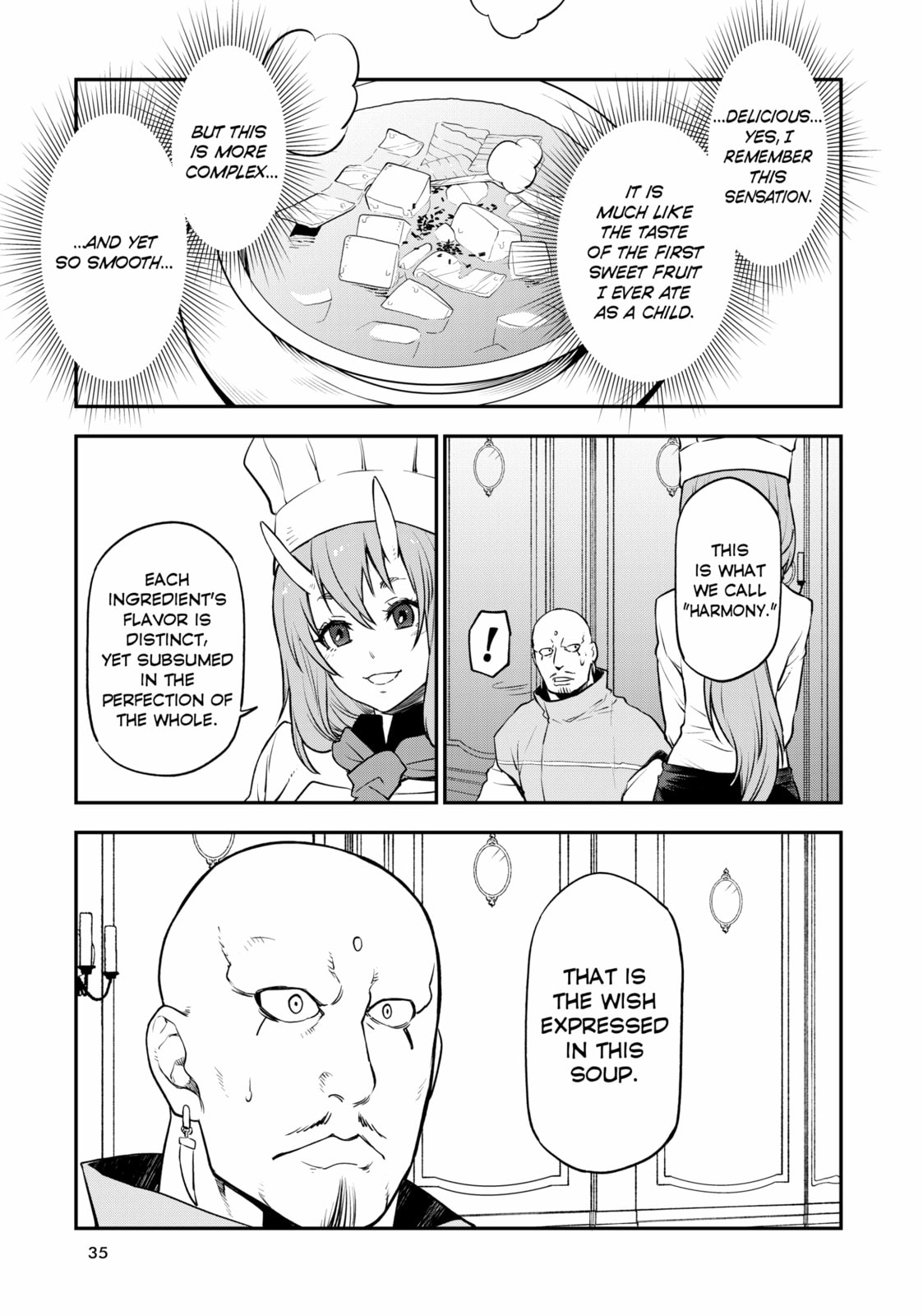 That Time I Got Reincarnated as a Slime