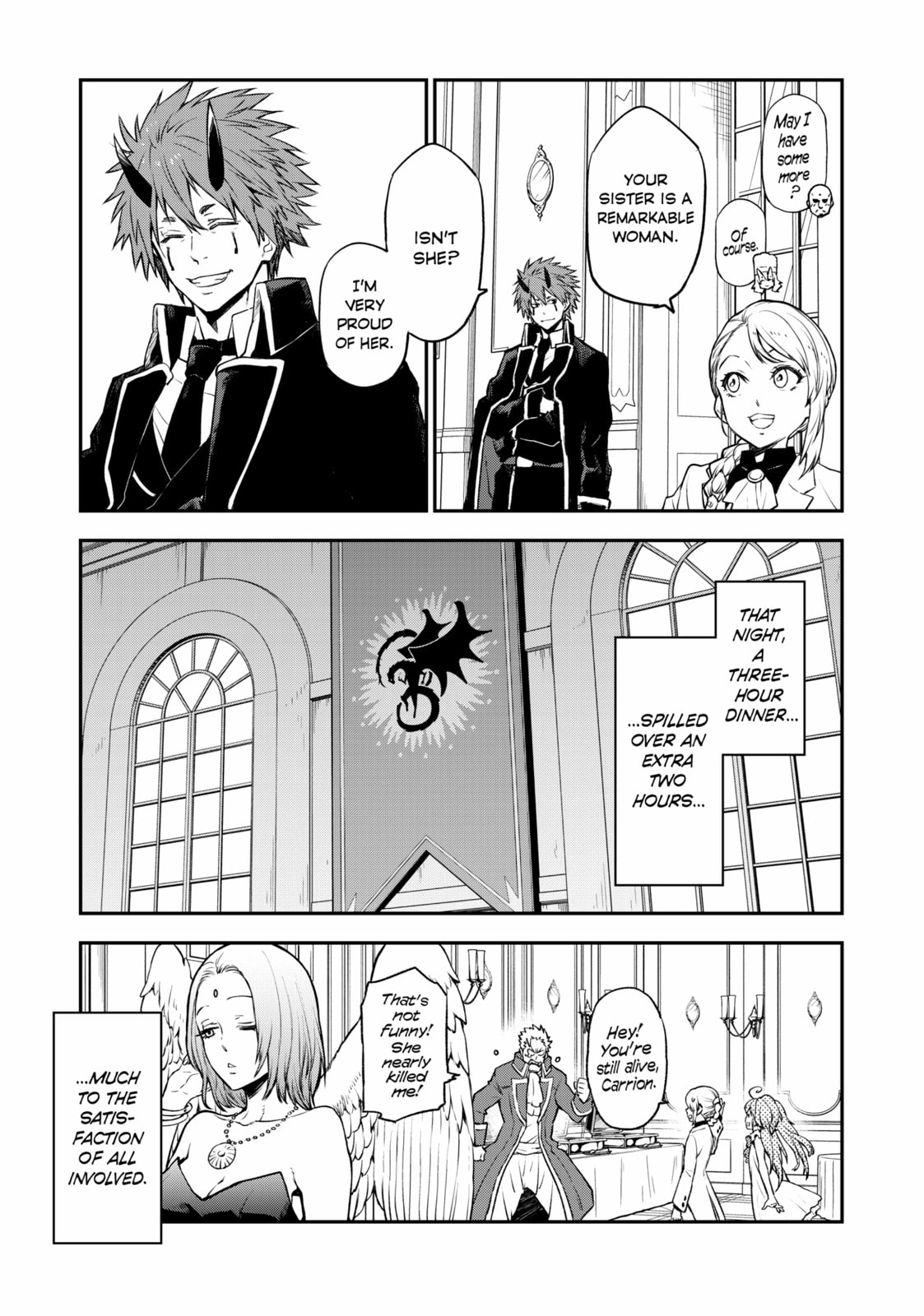 That Time I Got Reincarnated as a Slime