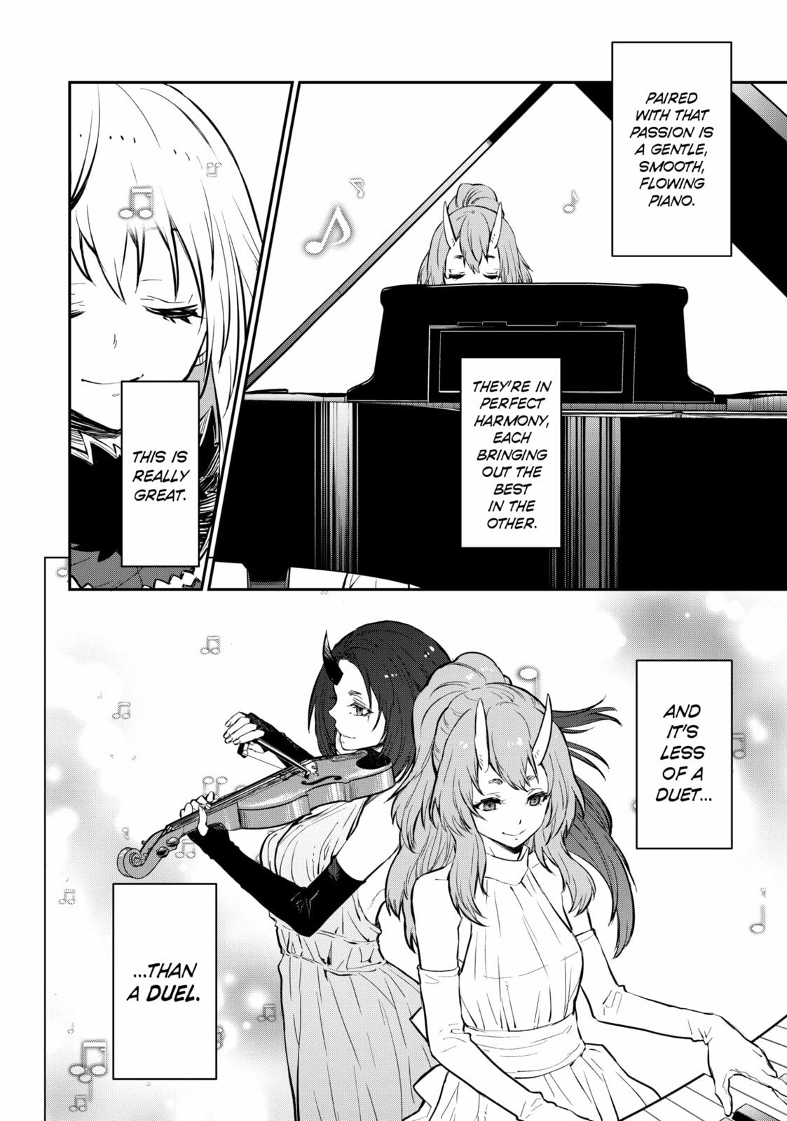 That Time I Got Reincarnated as a Slime