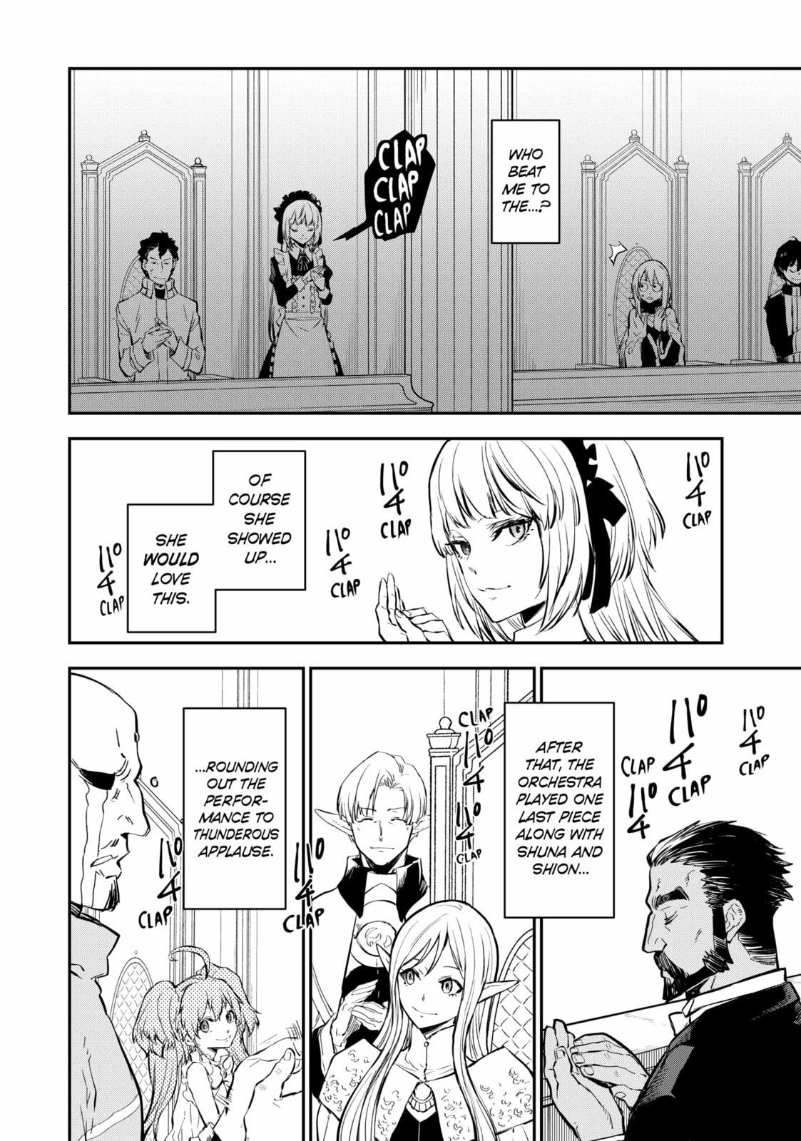 That Time I Got Reincarnated as a Slime