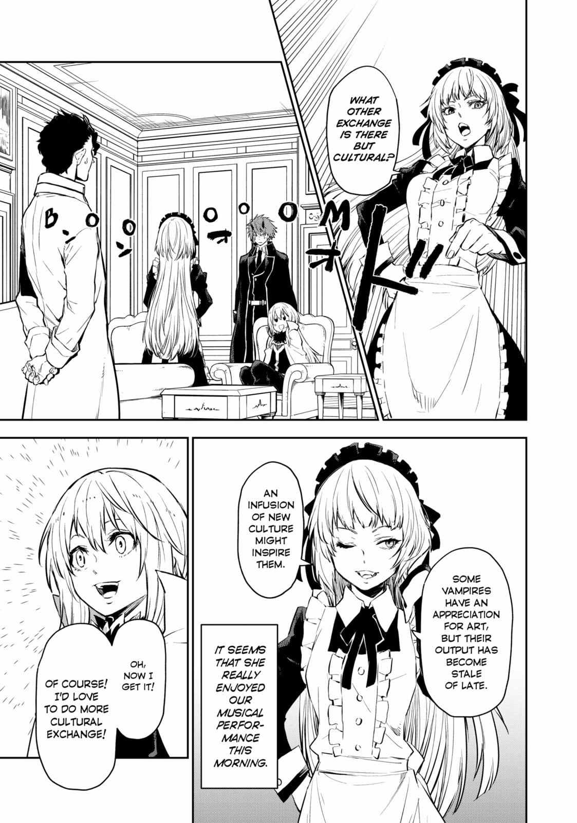 That Time I Got Reincarnated as a Slime