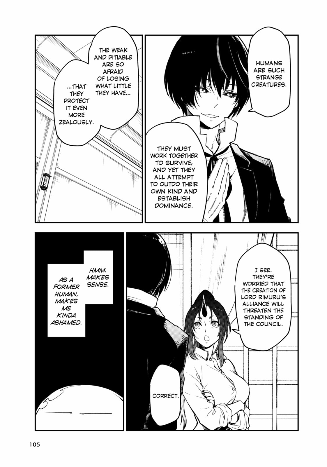 That Time I Got Reincarnated as a Slime
