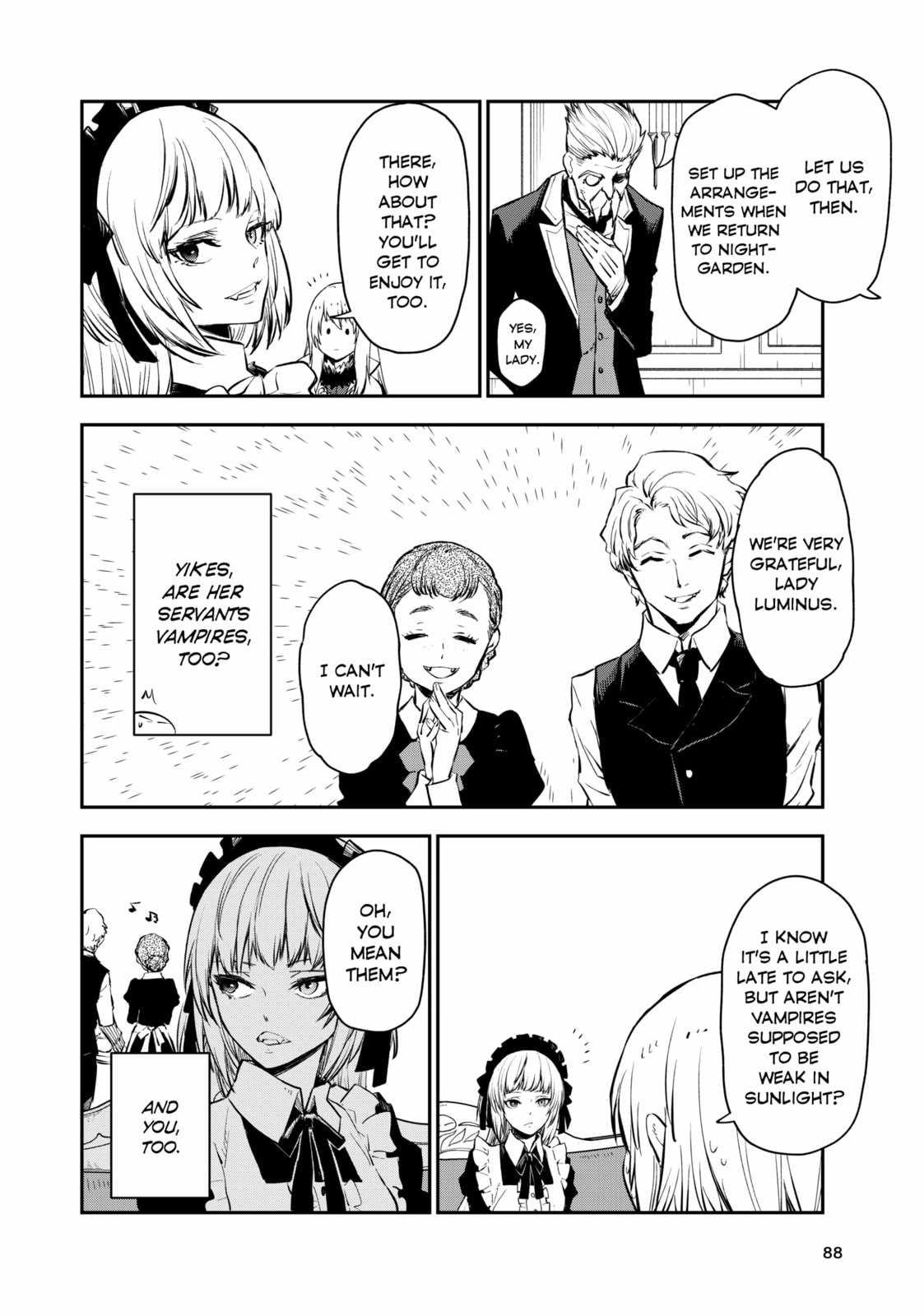 That Time I Got Reincarnated as a Slime