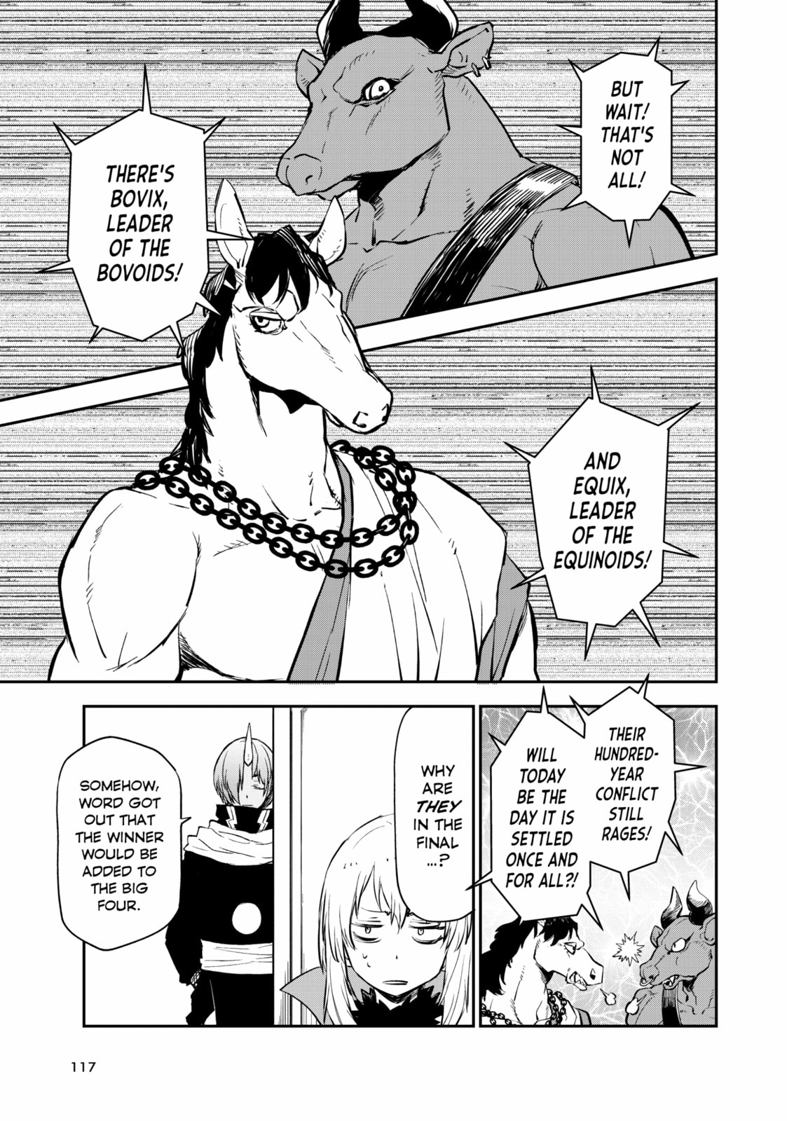 That Time I Got Reincarnated as a Slime