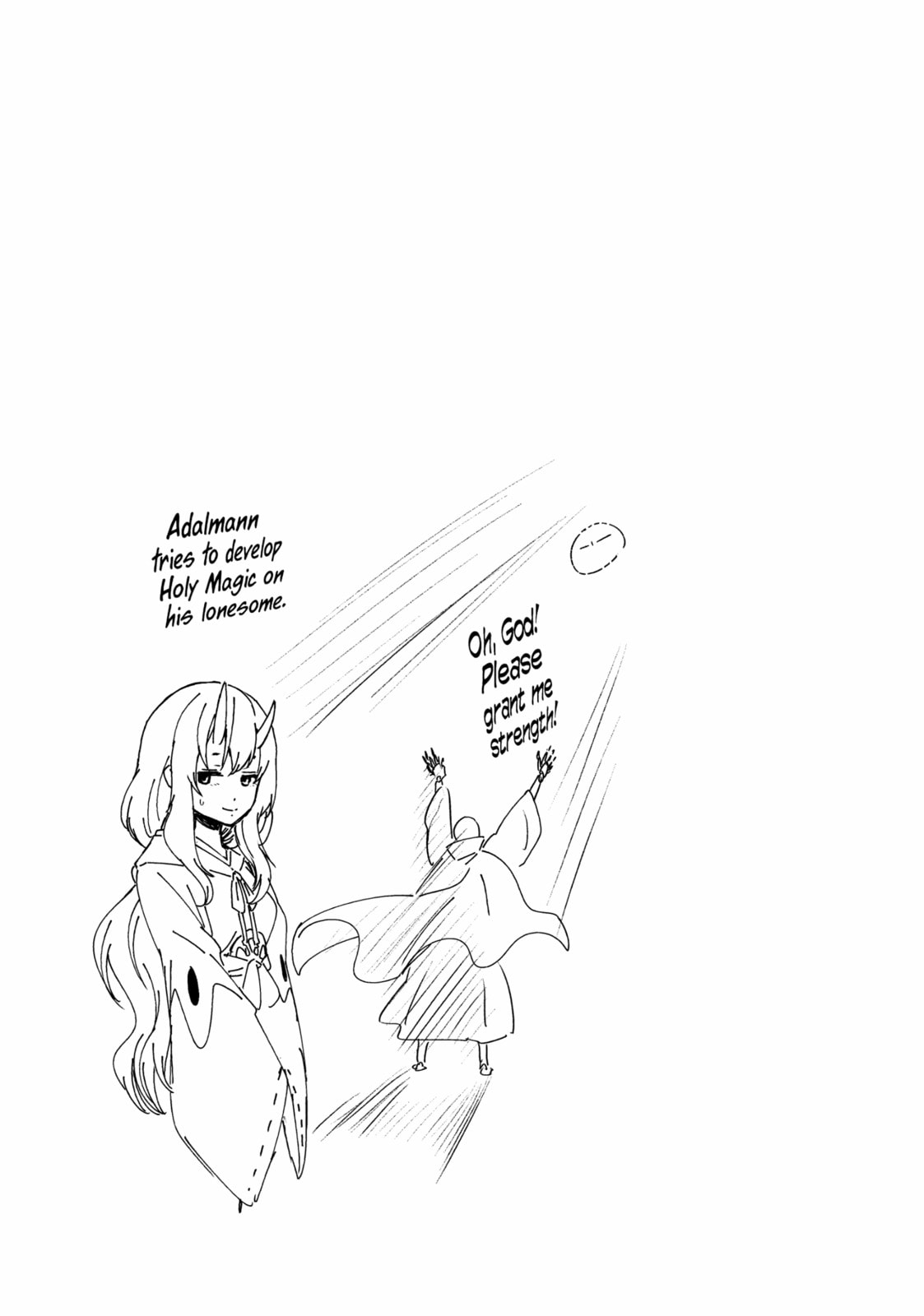 That Time I Got Reincarnated as a Slime