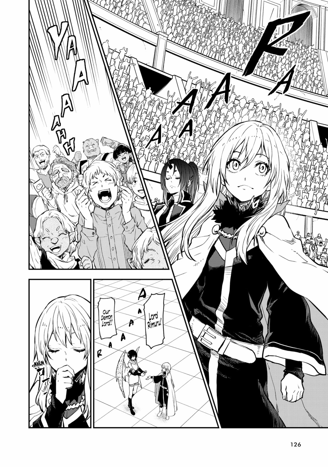 That Time I Got Reincarnated as a Slime