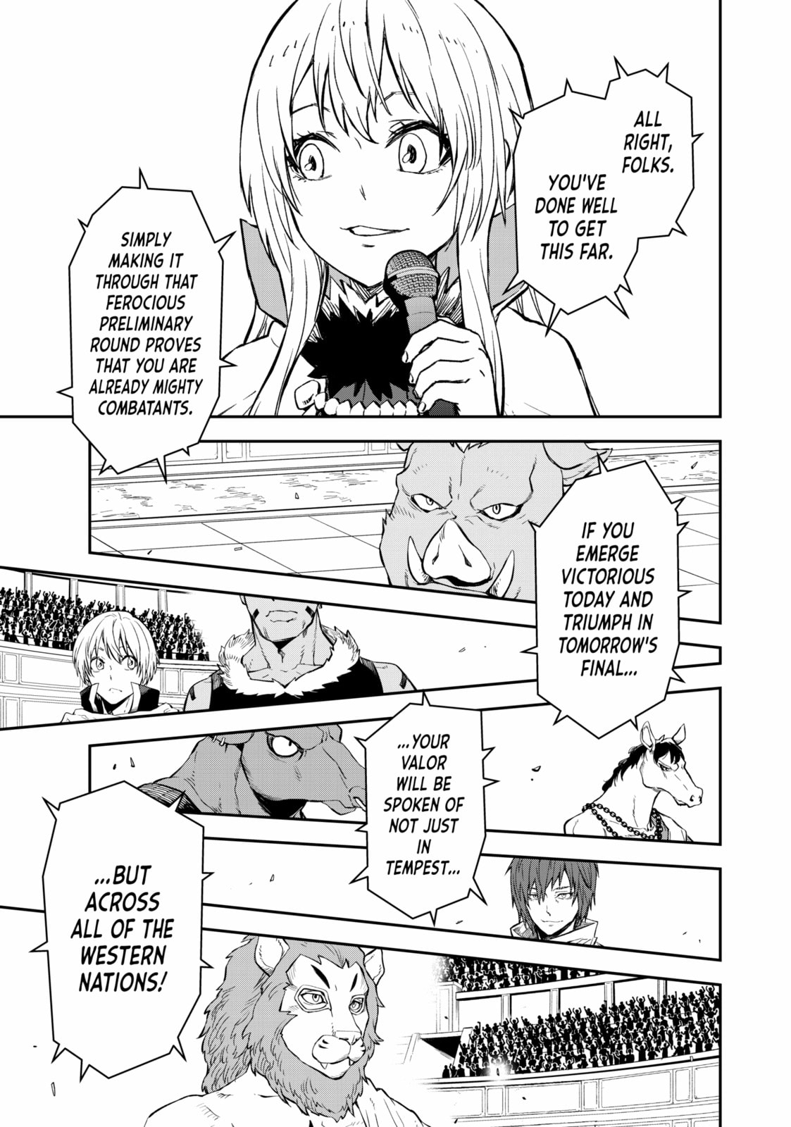 That Time I Got Reincarnated as a Slime