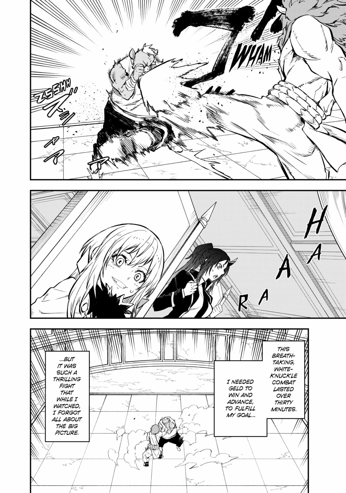 That Time I Got Reincarnated as a Slime