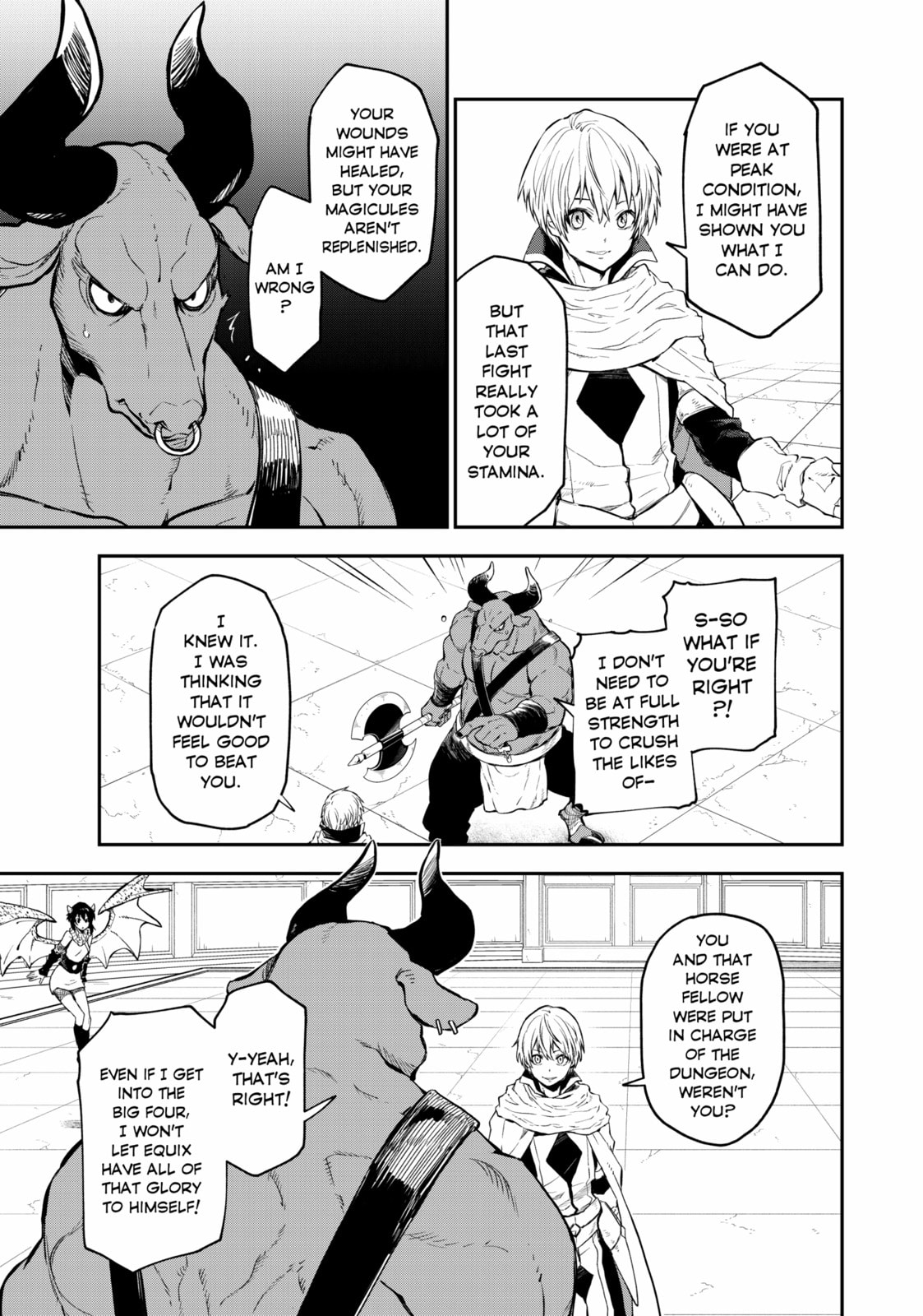 That Time I Got Reincarnated as a Slime