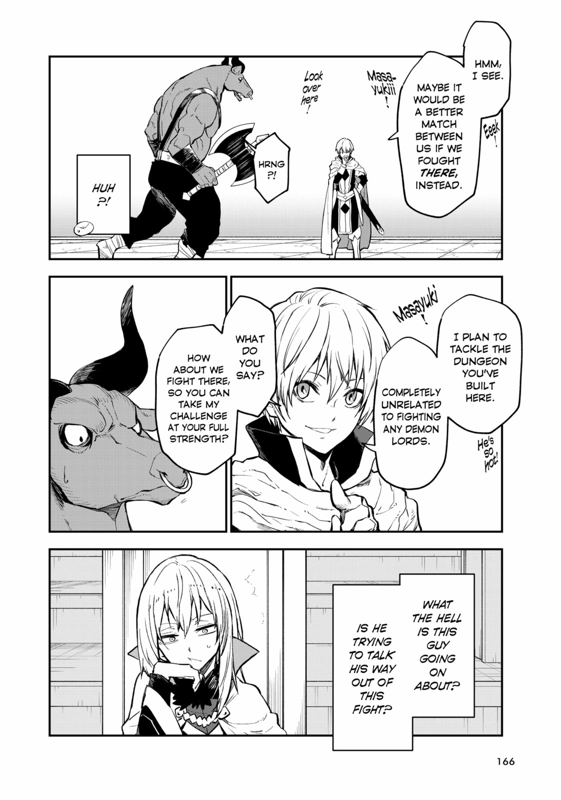 That Time I Got Reincarnated as a Slime