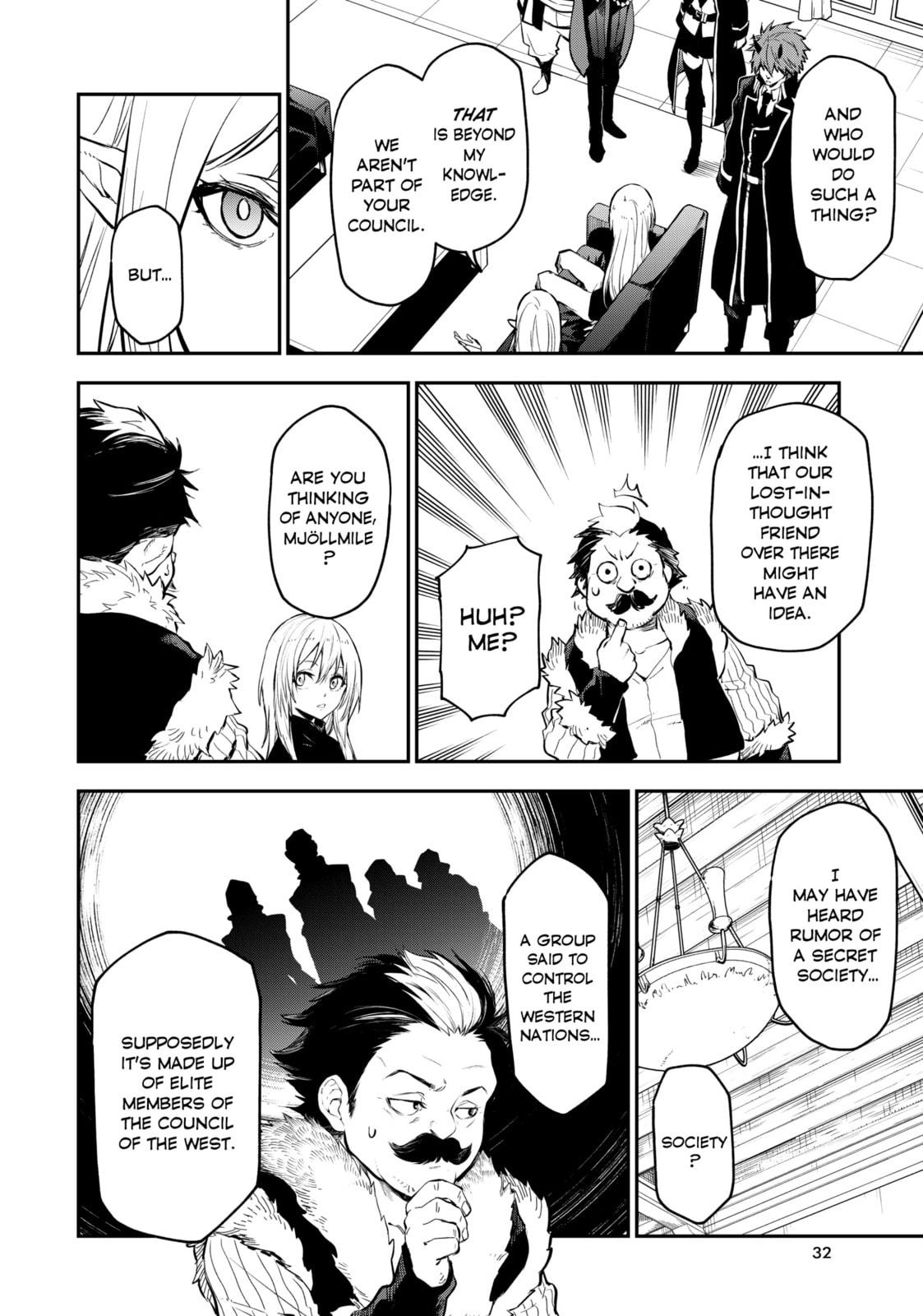 That Time I Got Reincarnated as a Slime