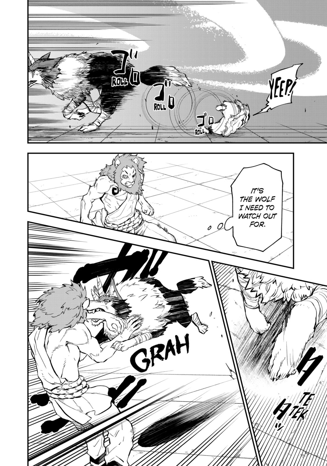 That Time I Got Reincarnated as a Slime