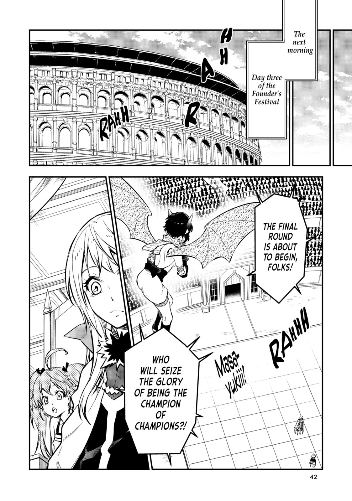 That Time I Got Reincarnated as a Slime