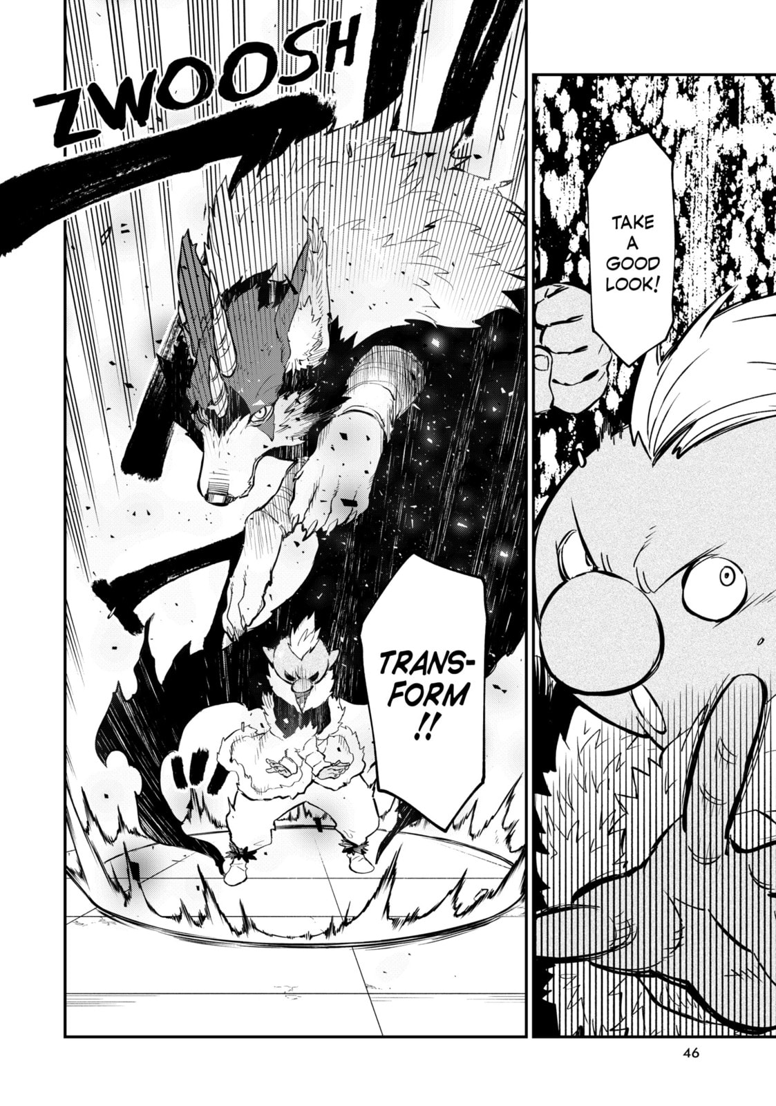 That Time I Got Reincarnated as a Slime
