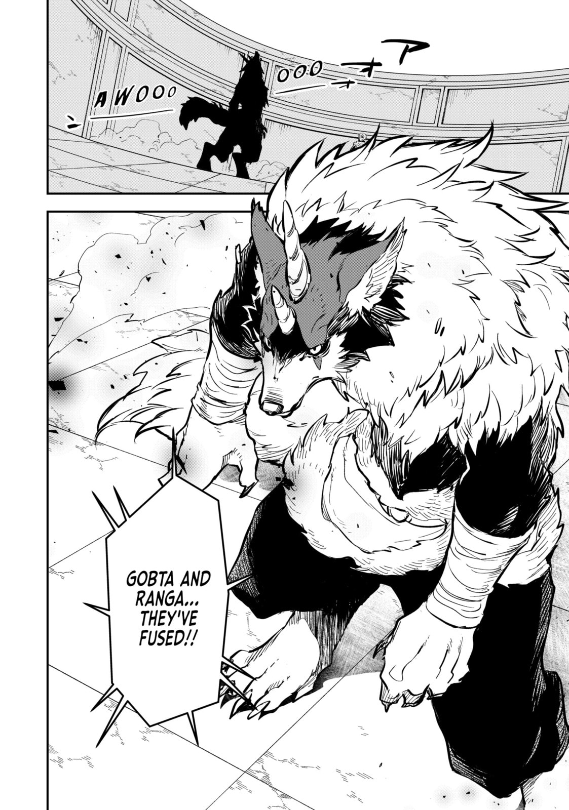 That Time I Got Reincarnated as a Slime