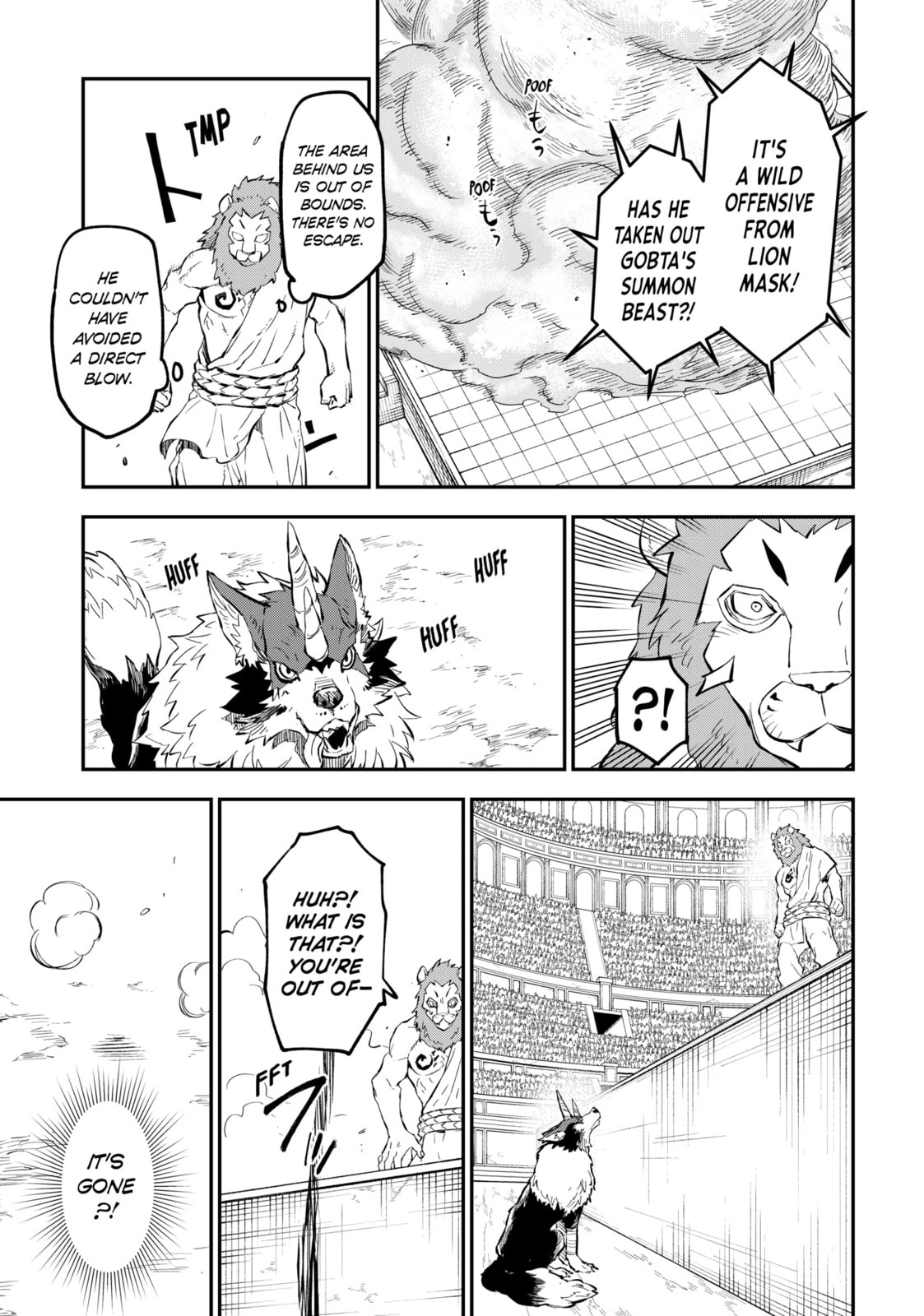 That Time I Got Reincarnated as a Slime