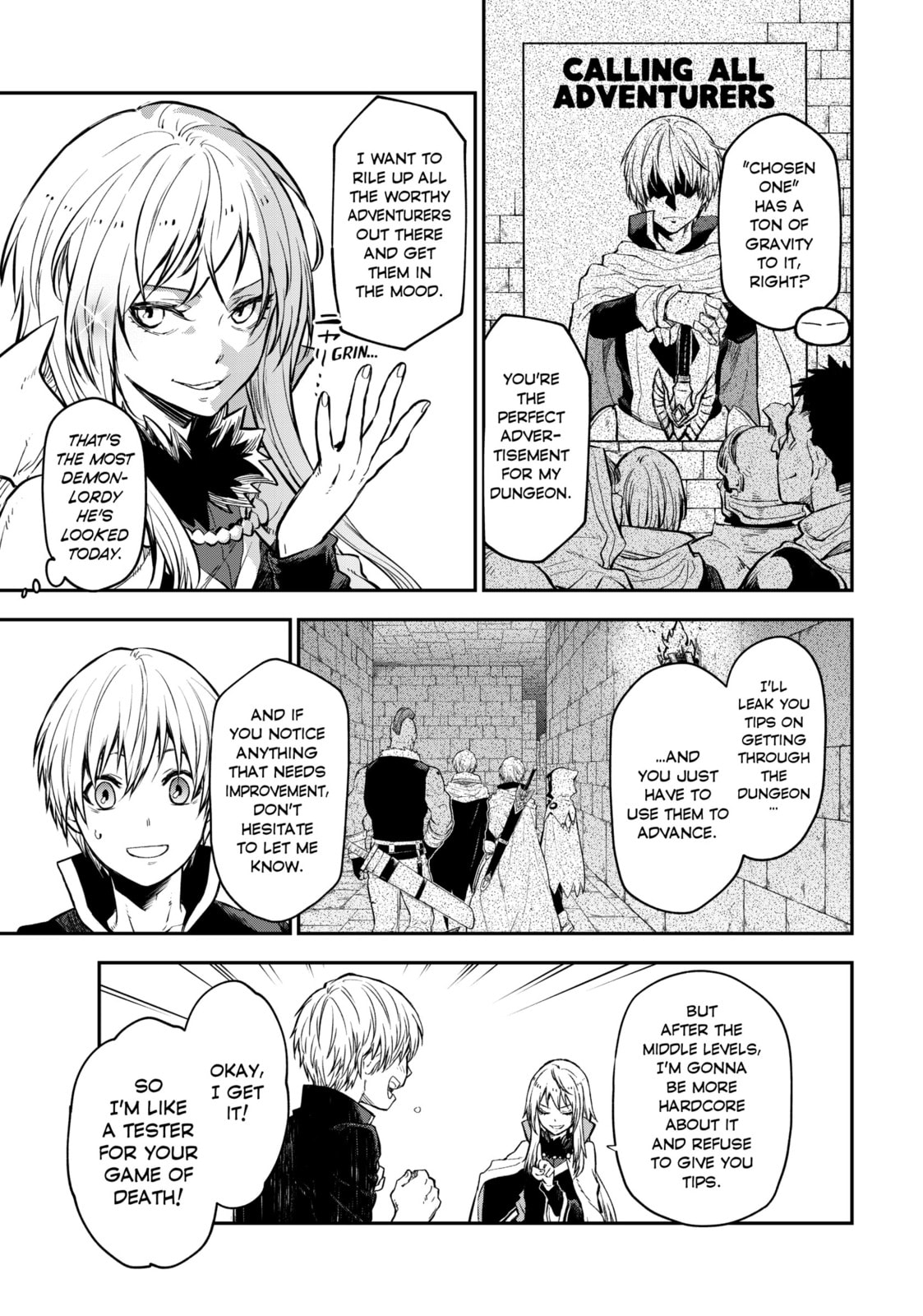 That Time I Got Reincarnated as a Slime