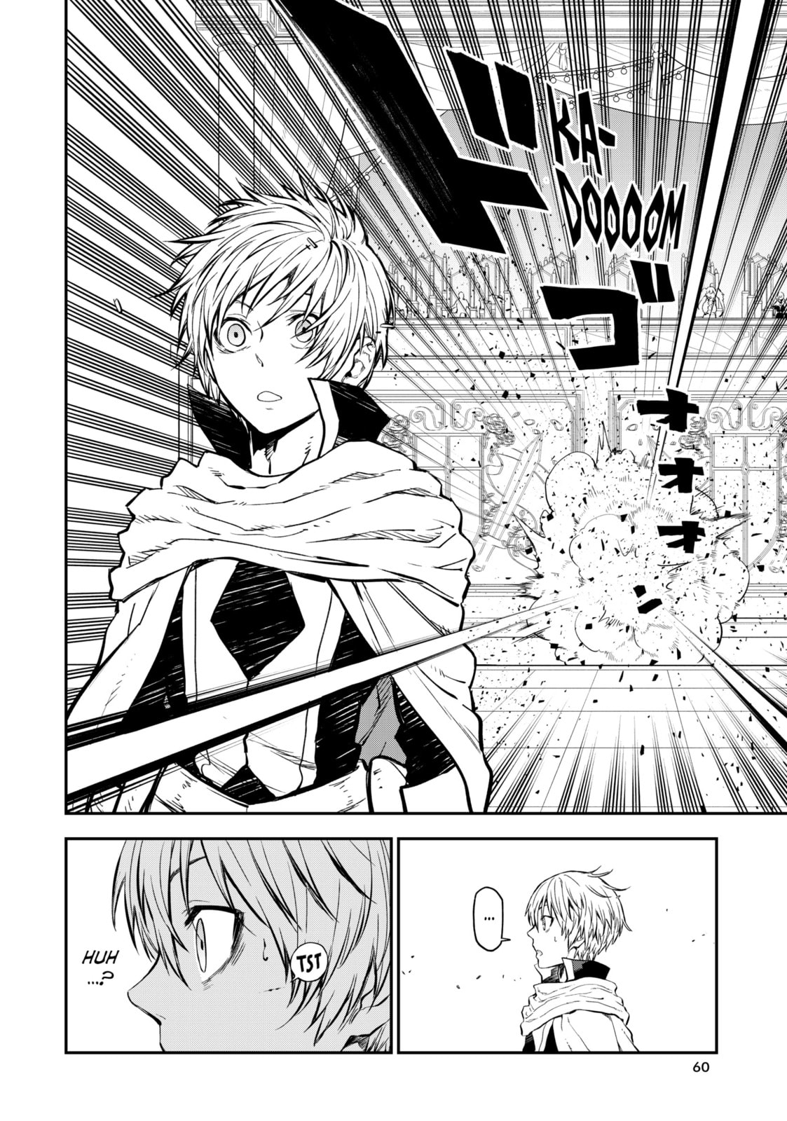 That Time I Got Reincarnated as a Slime