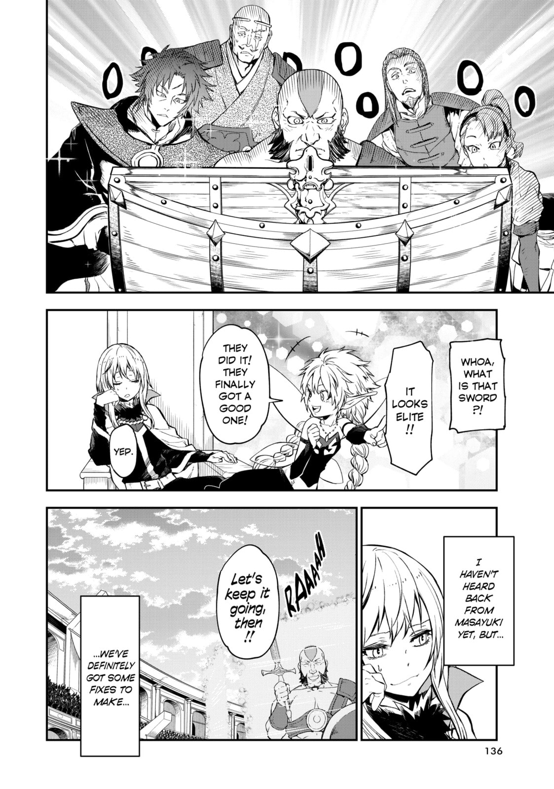 That Time I Got Reincarnated as a Slime