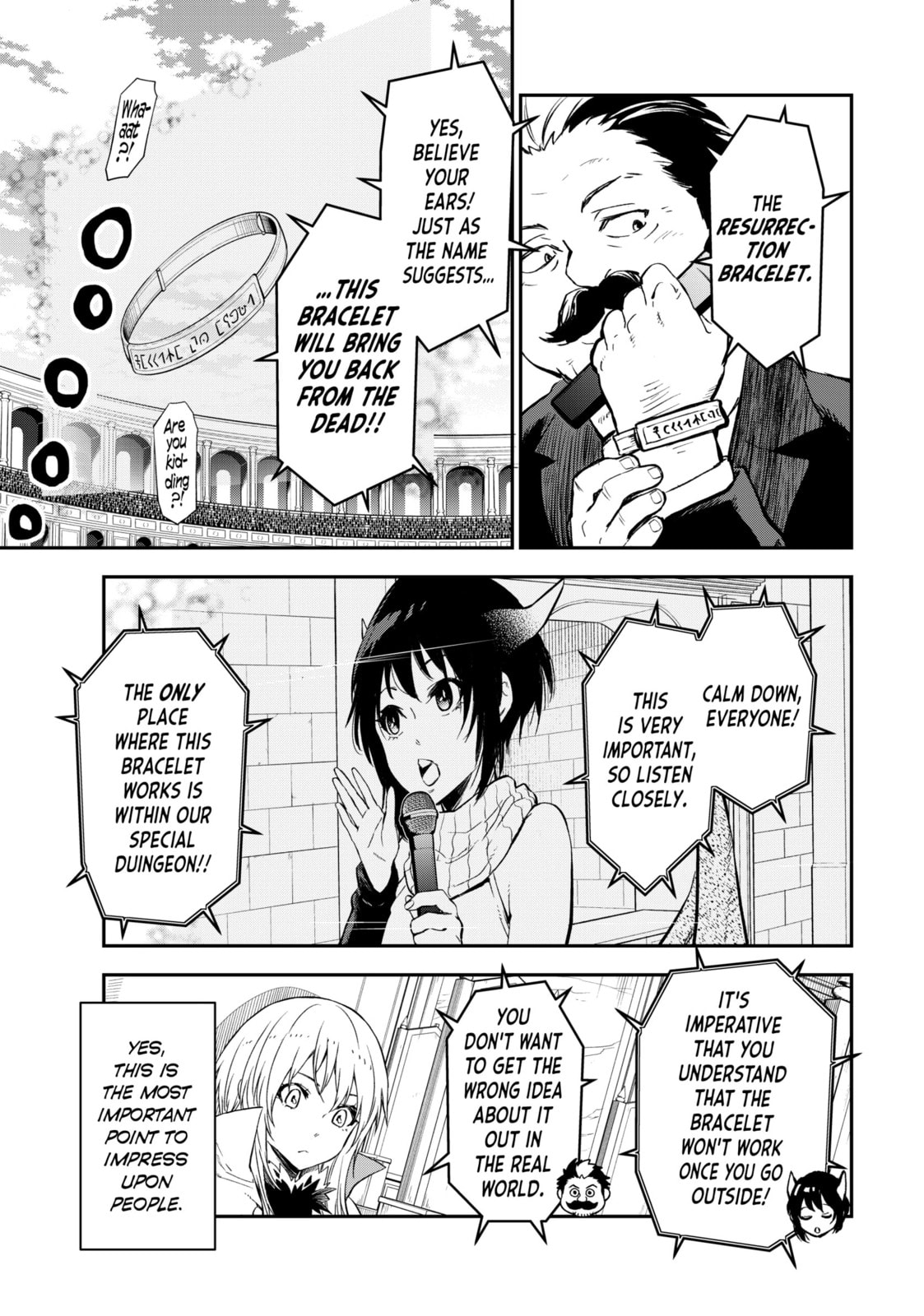 That Time I Got Reincarnated as a Slime