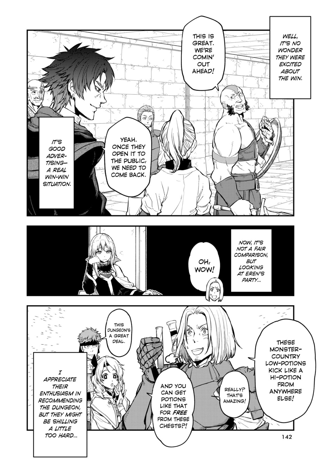 That Time I Got Reincarnated as a Slime