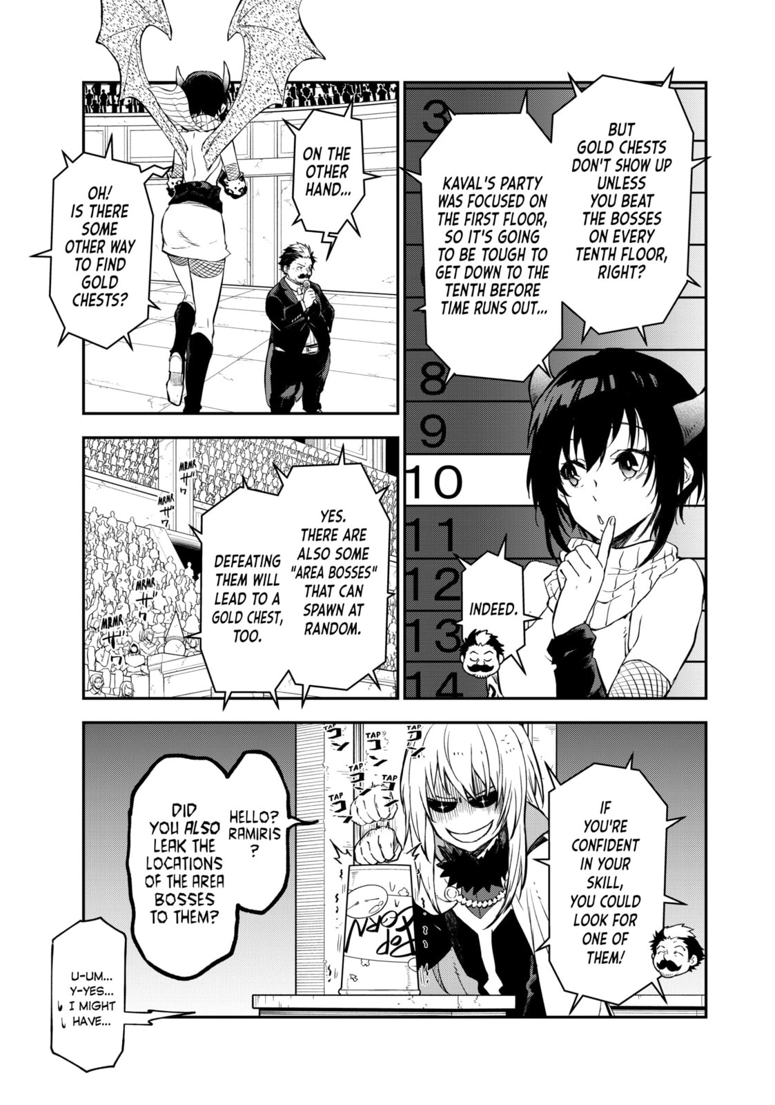 That Time I Got Reincarnated as a Slime