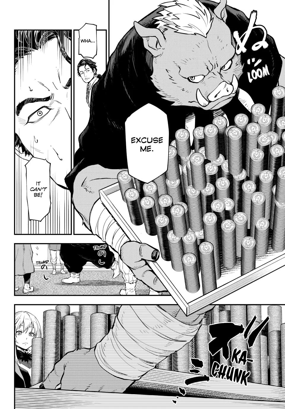 That Time I Got Reincarnated as a Slime