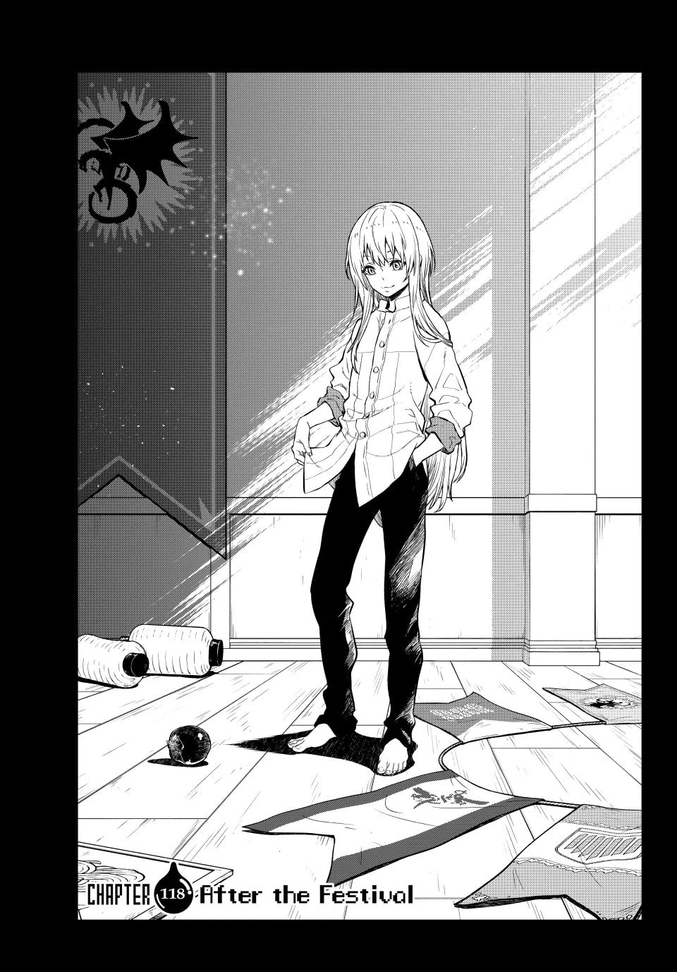 That Time I Got Reincarnated as a Slime