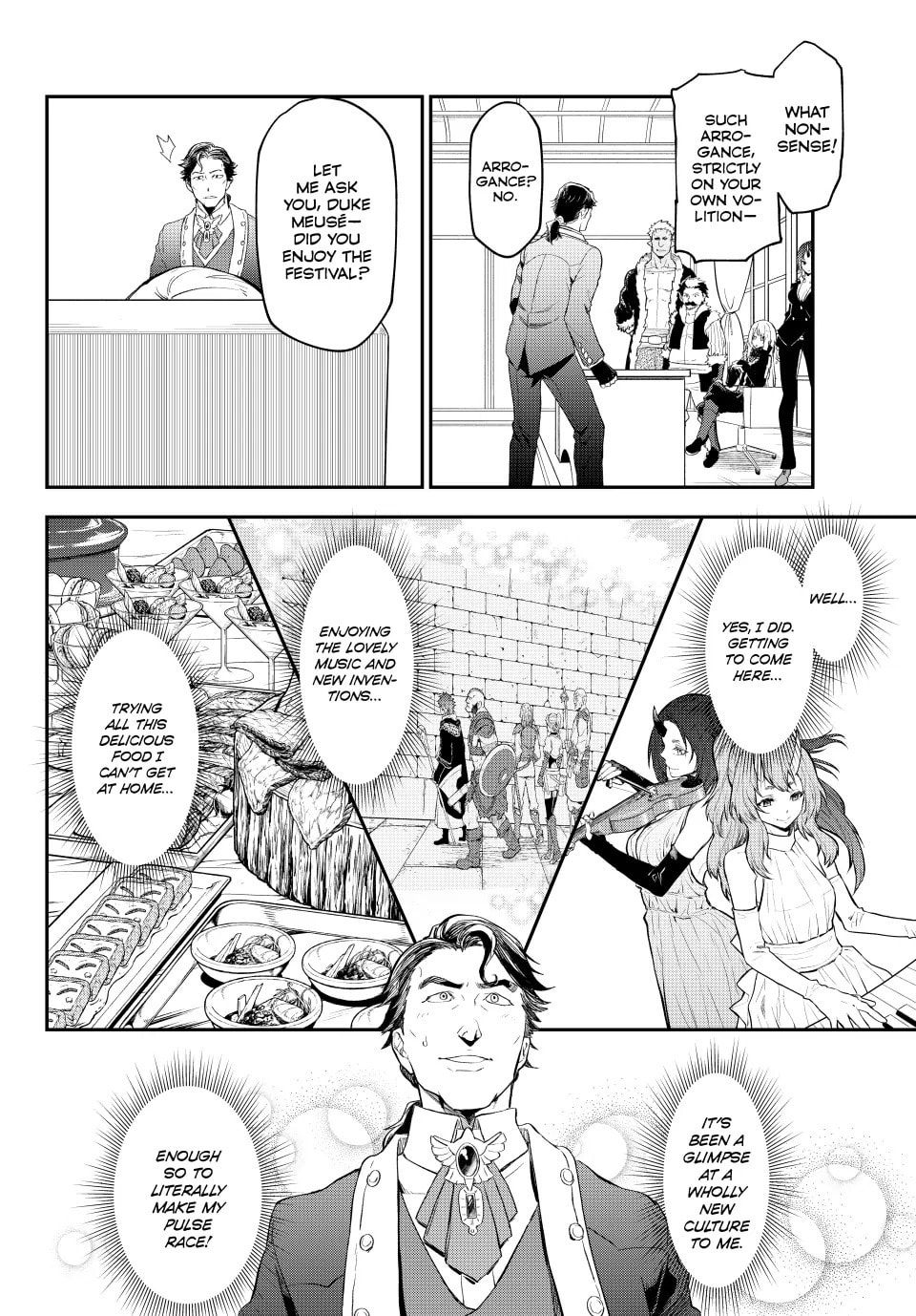 That Time I Got Reincarnated as a Slime