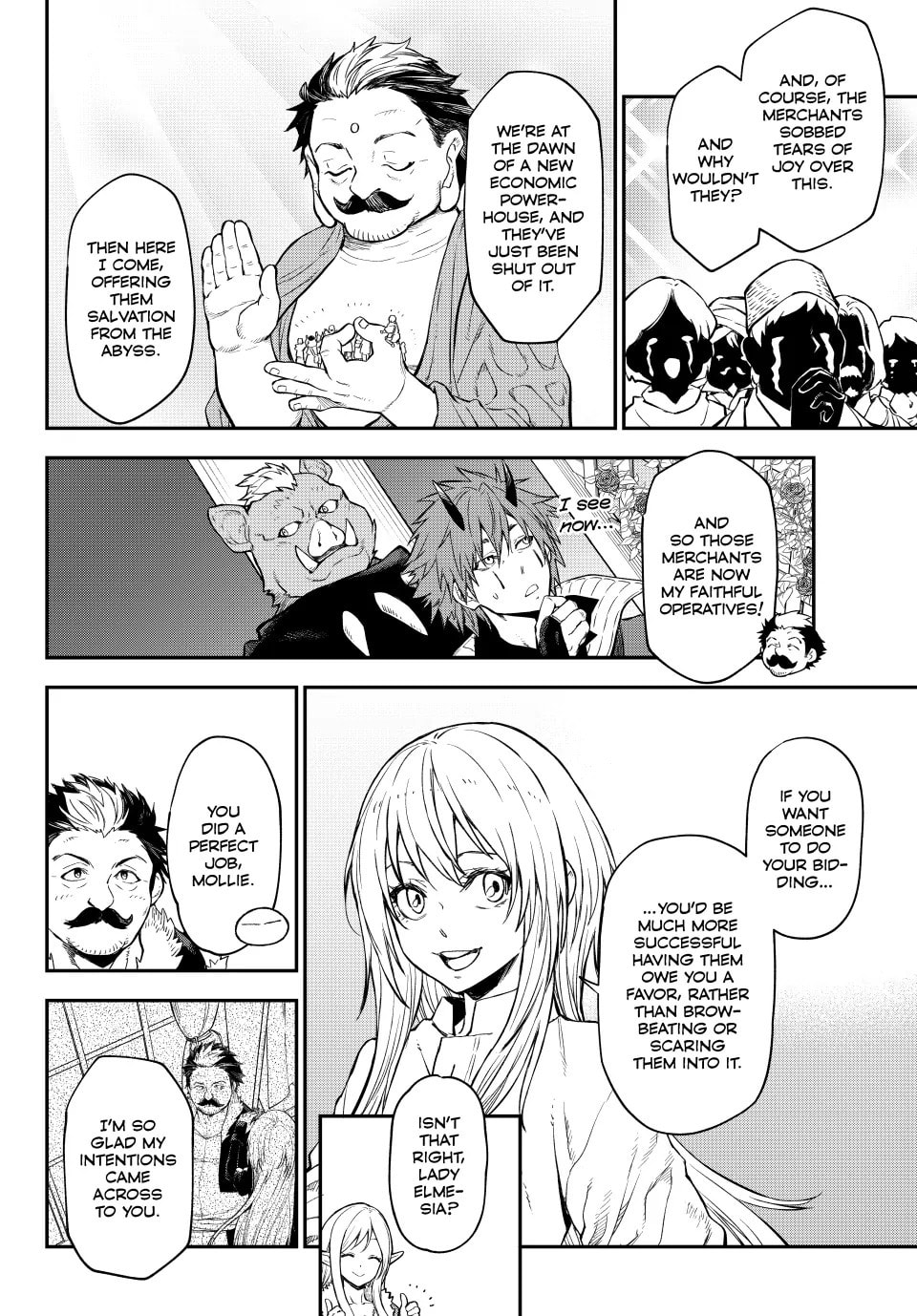 That Time I Got Reincarnated as a Slime