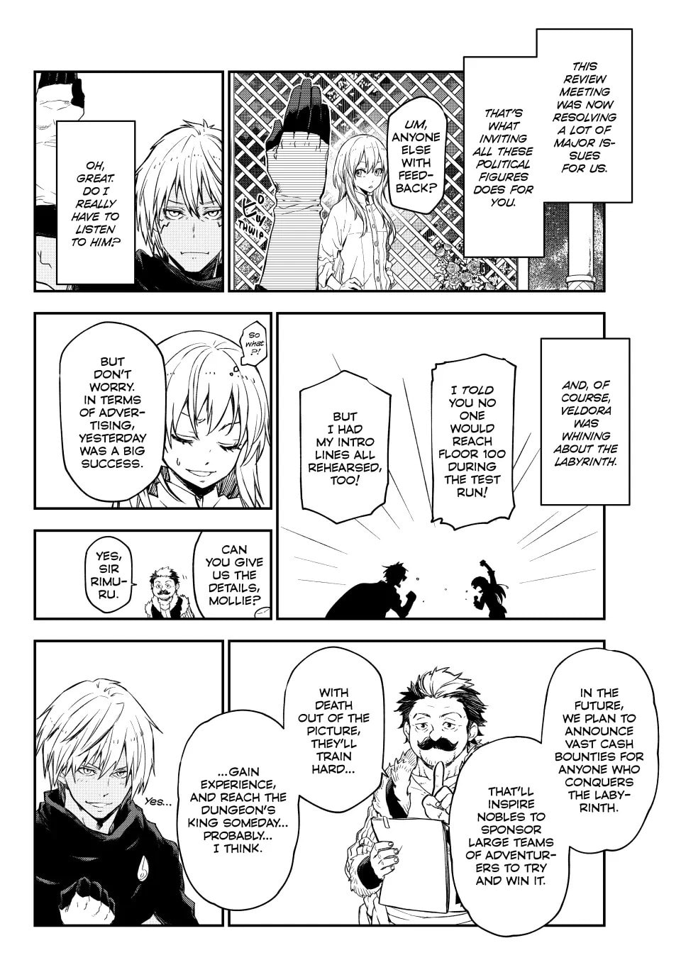 That Time I Got Reincarnated as a Slime