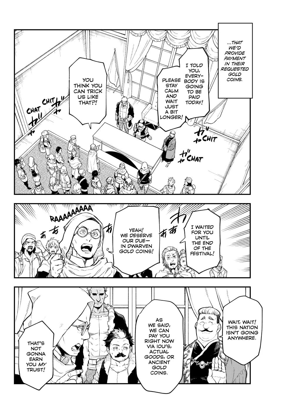 That Time I Got Reincarnated as a Slime